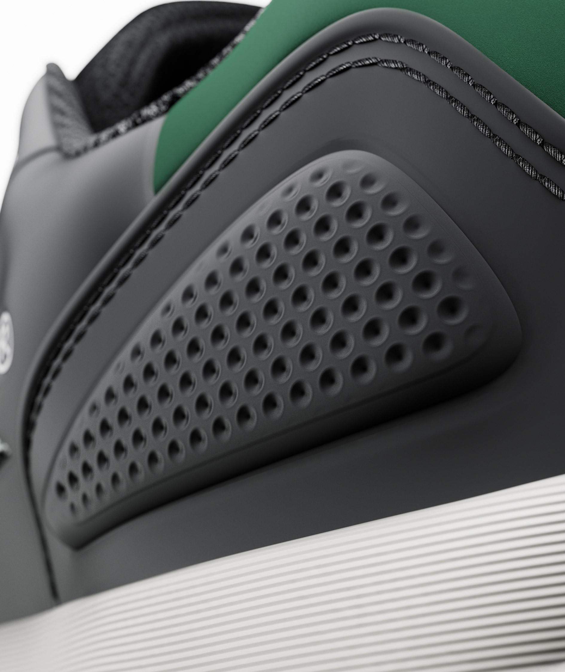 Airtox FL4 skyddsskor S3, Svart, large image number 7