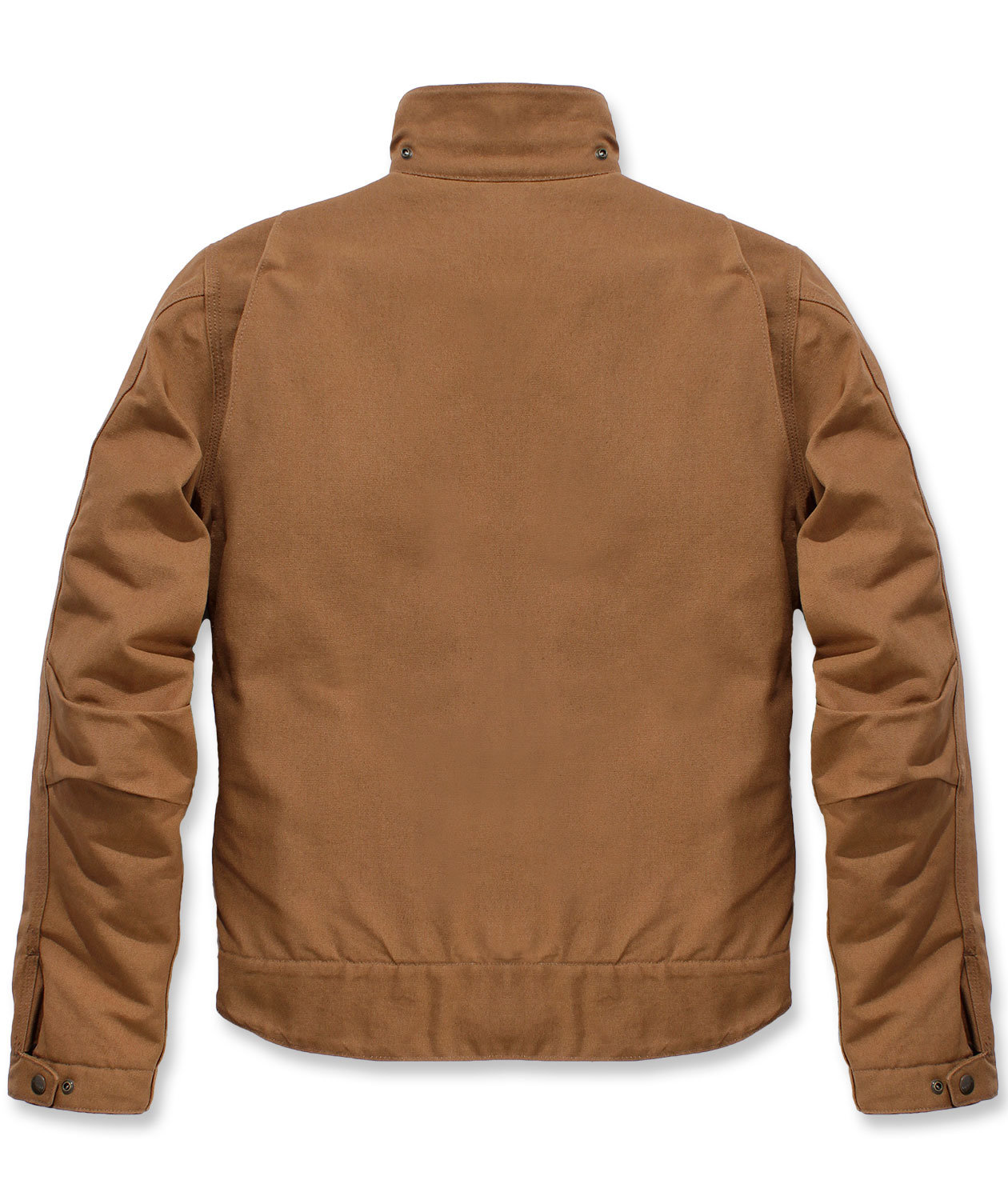 Carhartt Duck Detroit jacka, Brun, large image number 2