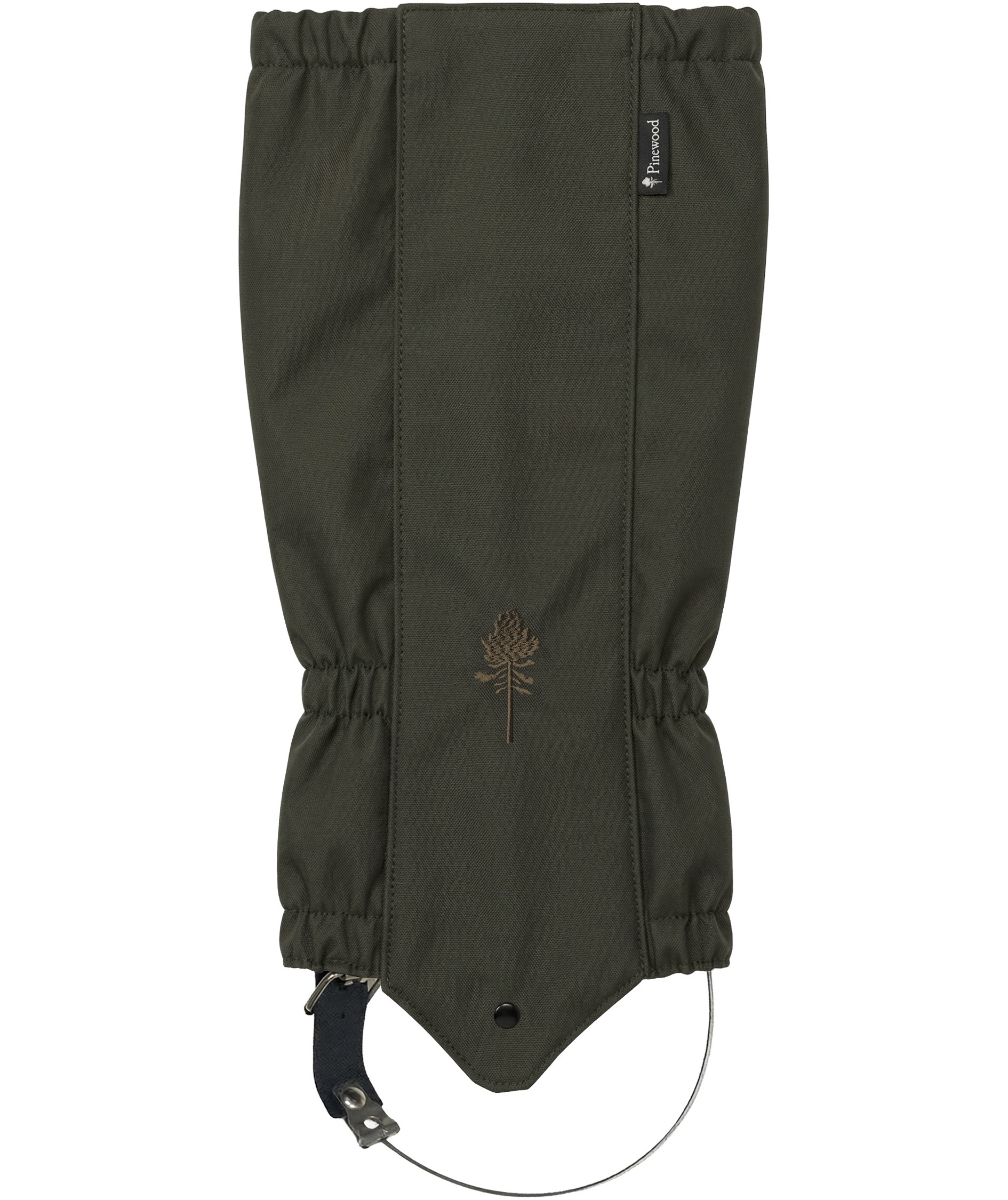Pinewood Active 2.0 gaiters, Moss green, large image number 0