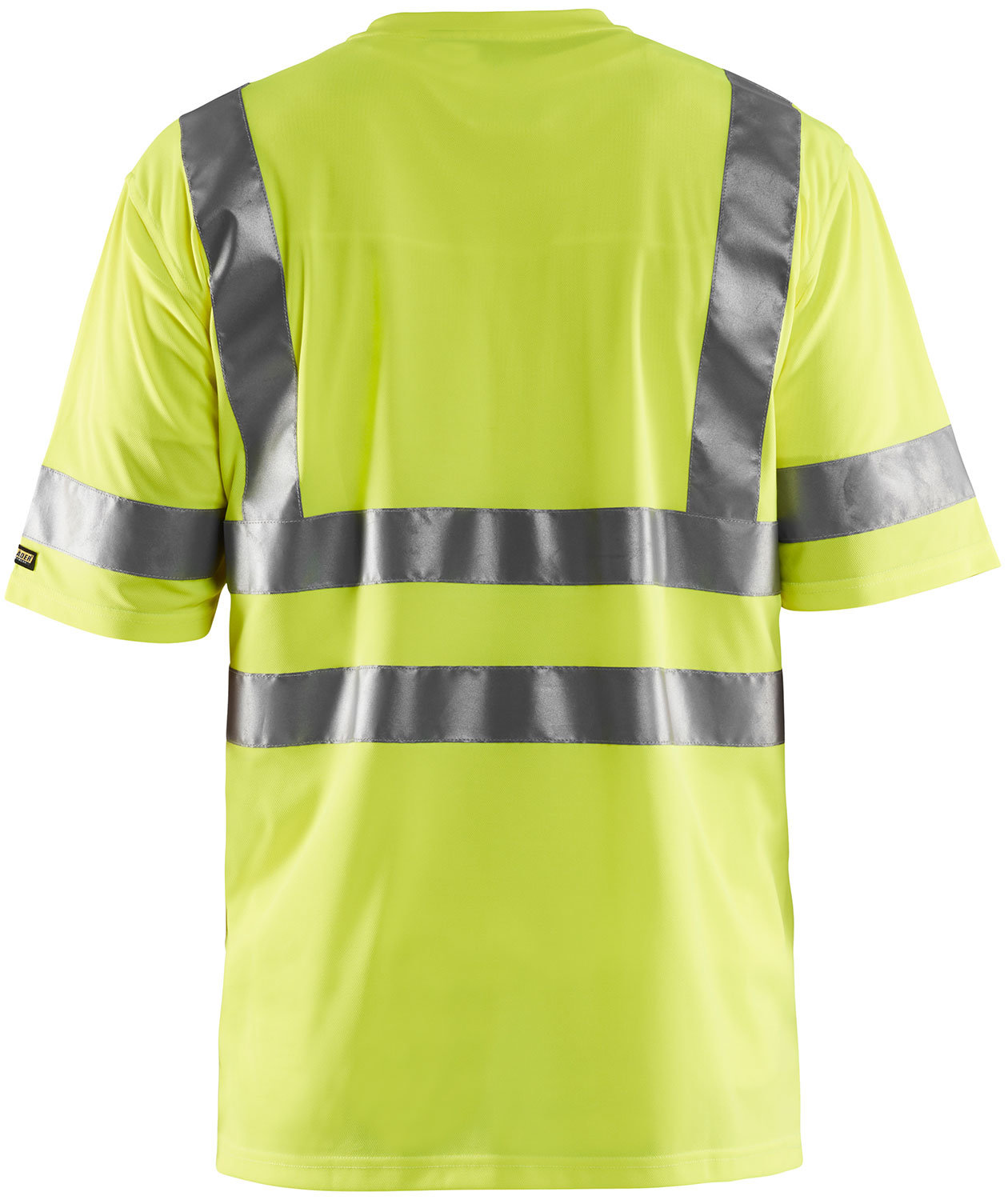 Bl&aring;kl&auml;der T-skjorte, Hi-Vis&nbsp;Gul, large image number 1