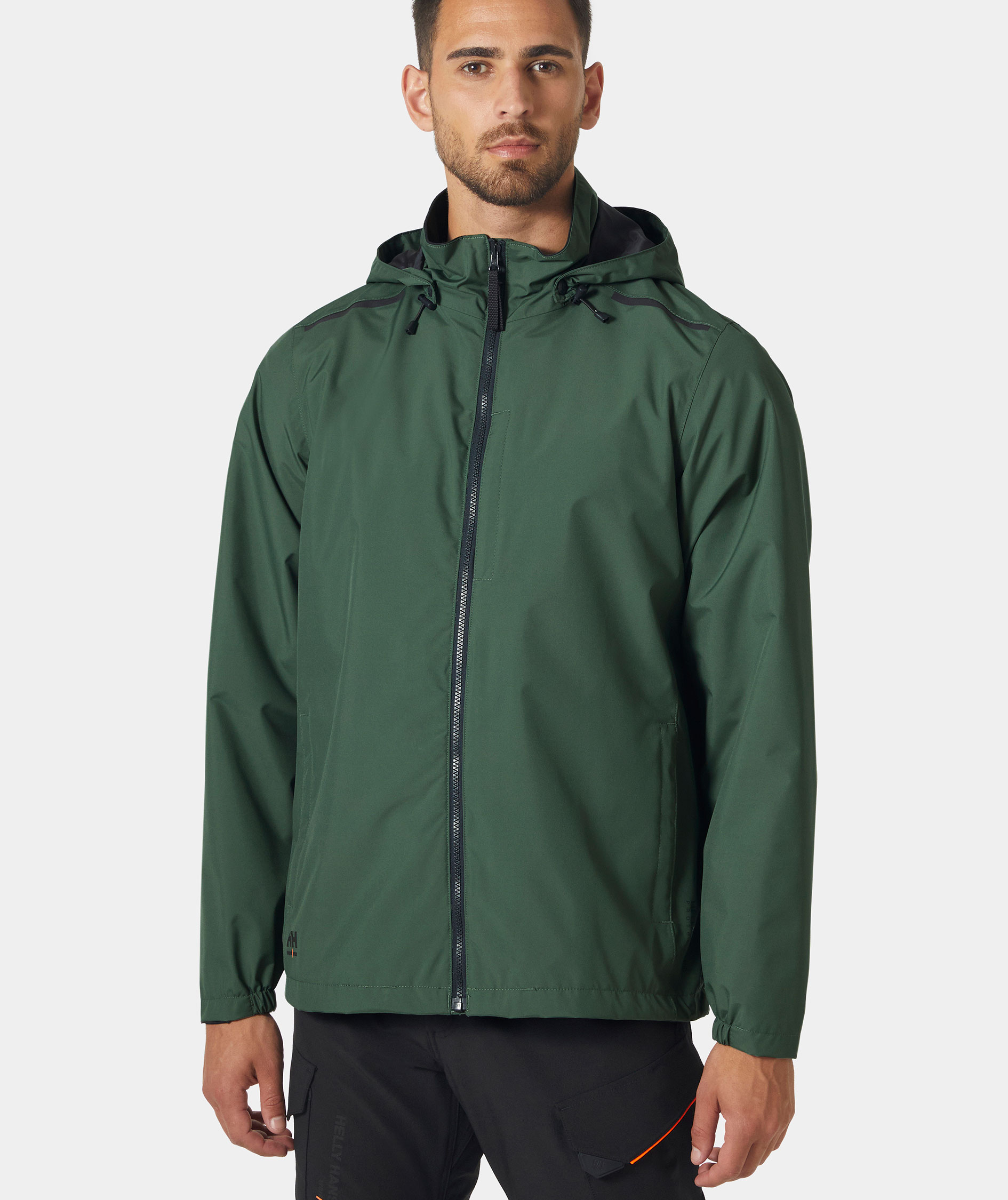 Helly Hansen Manchester 2.0 skaljacka, Spruce, large image number 1