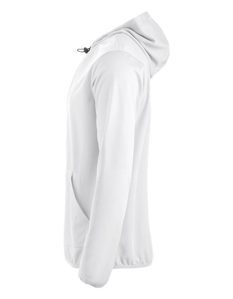 Clique Danville sweatshirt, Hvid, large image number 3