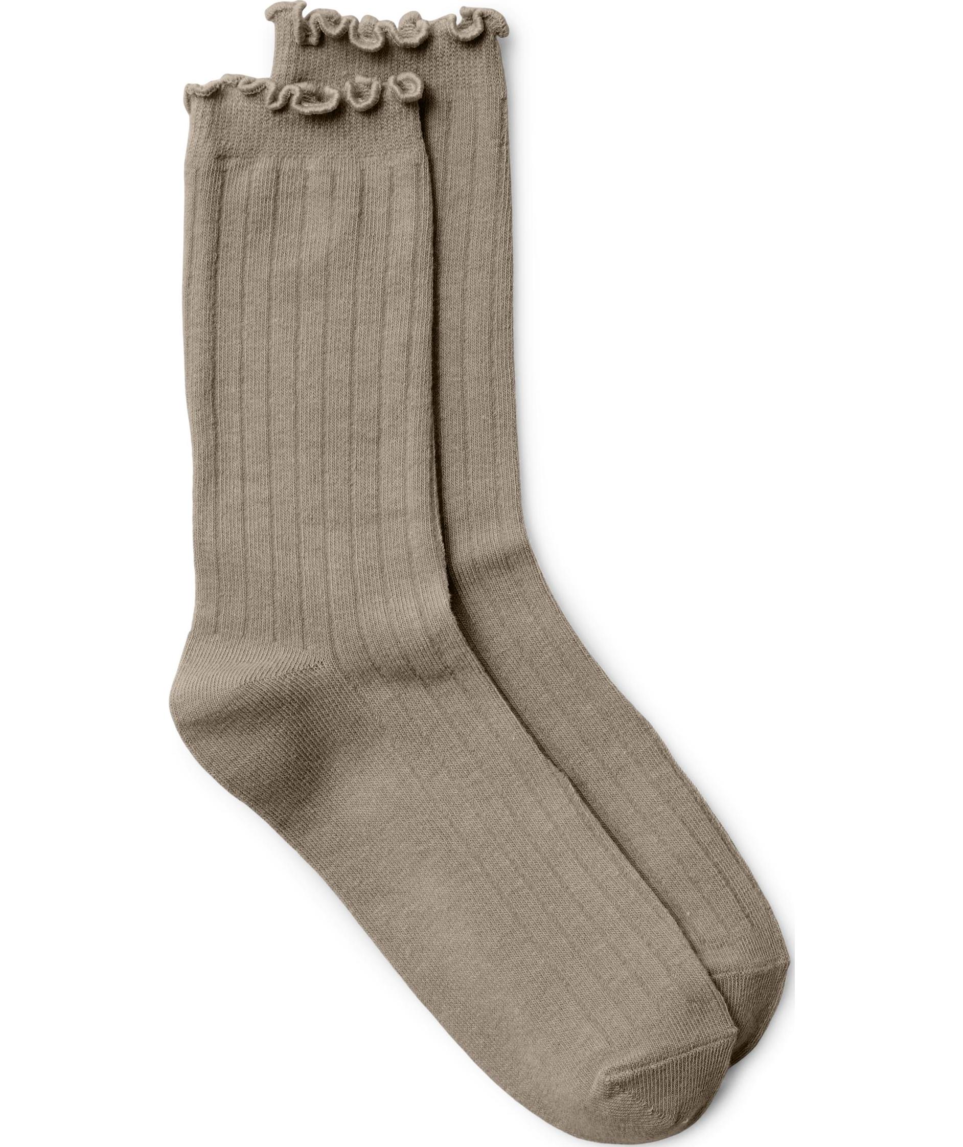 Vero Moda VMENA Damenstr&uuml;mpfe, Silver Mink, Silver Mink, swatch