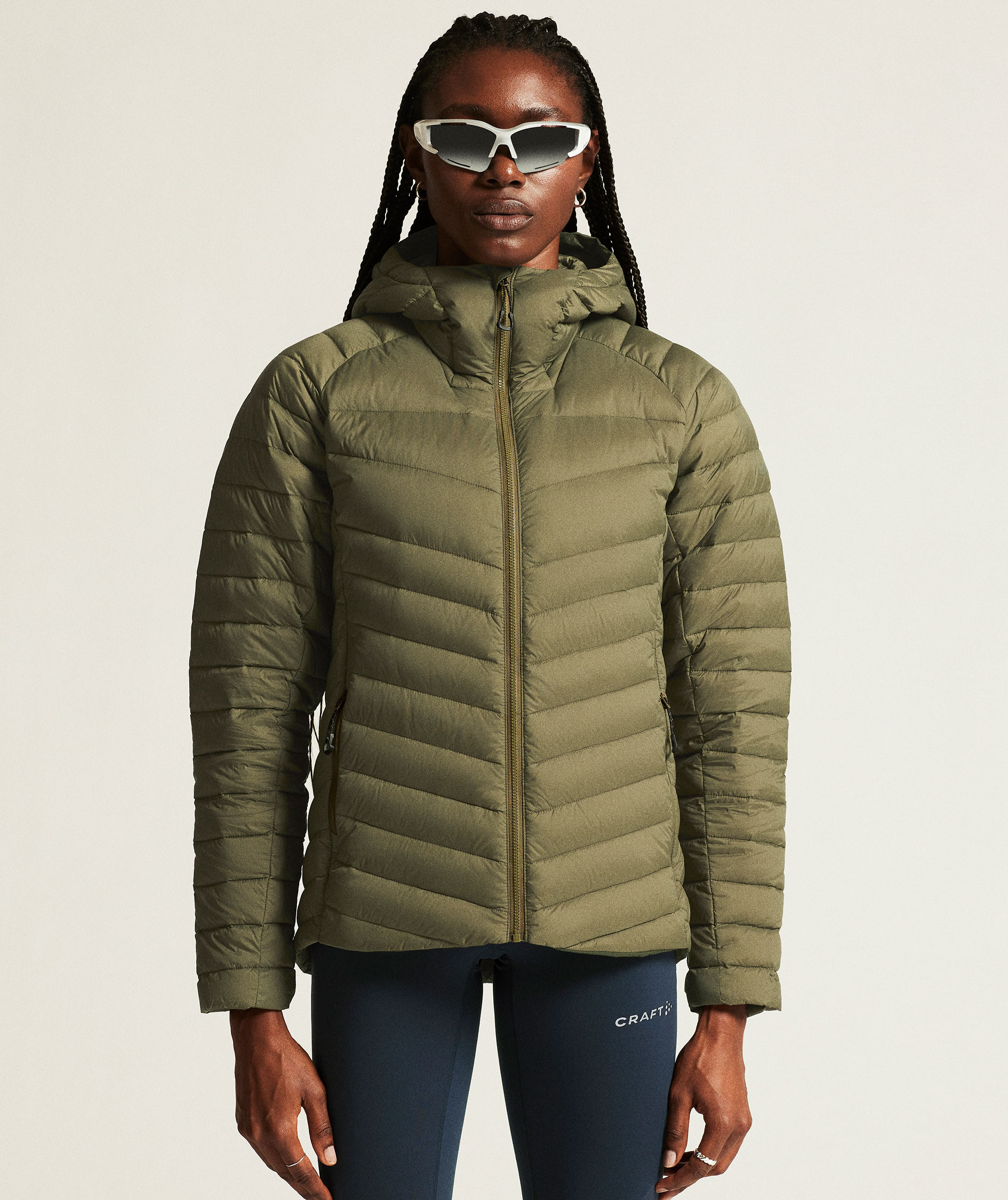 Craft ADV Explore Light dunjacka dam, Rift