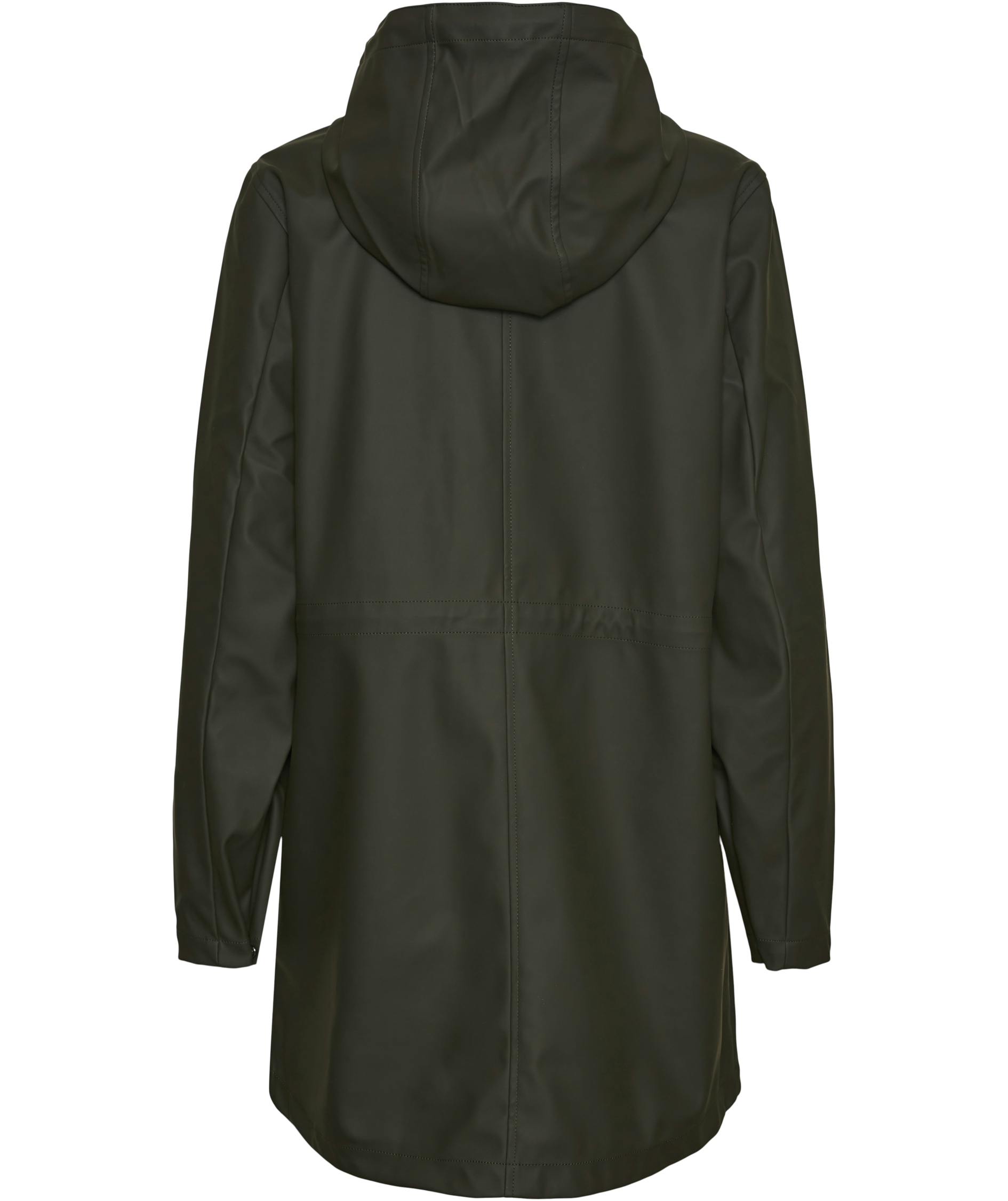 Vero Moda VMMALOU regnjakke, Peat, large image number 2