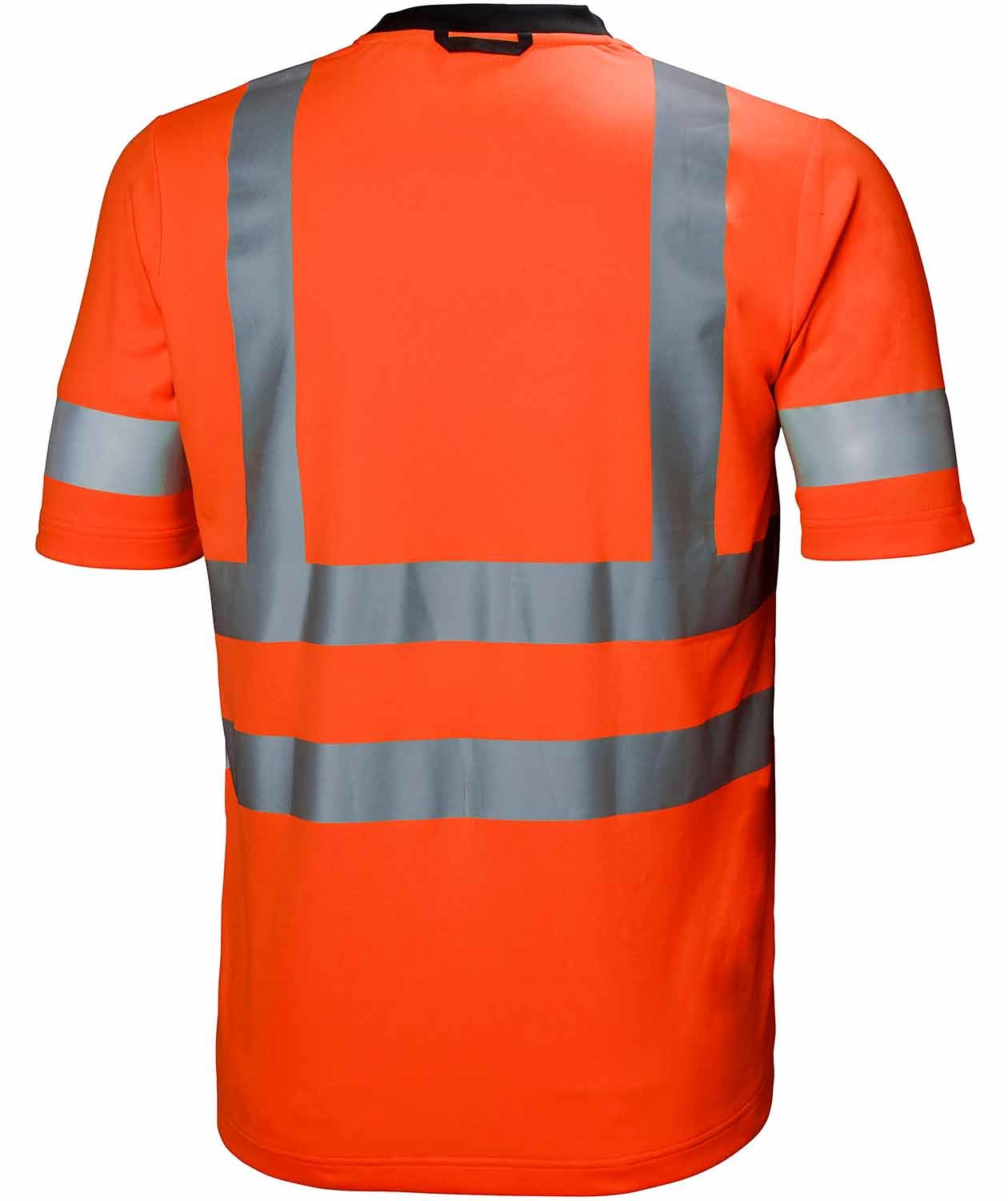 Helly Hansen Addvis T-Shirt full stretch, Orange