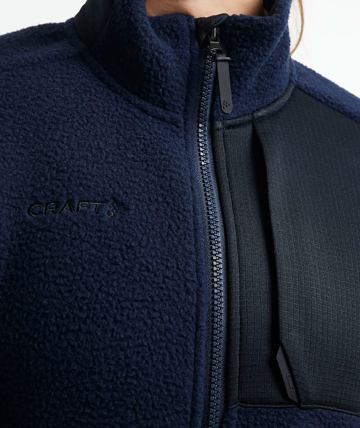 Craft ADV Explore Damen Faserpelzjacke