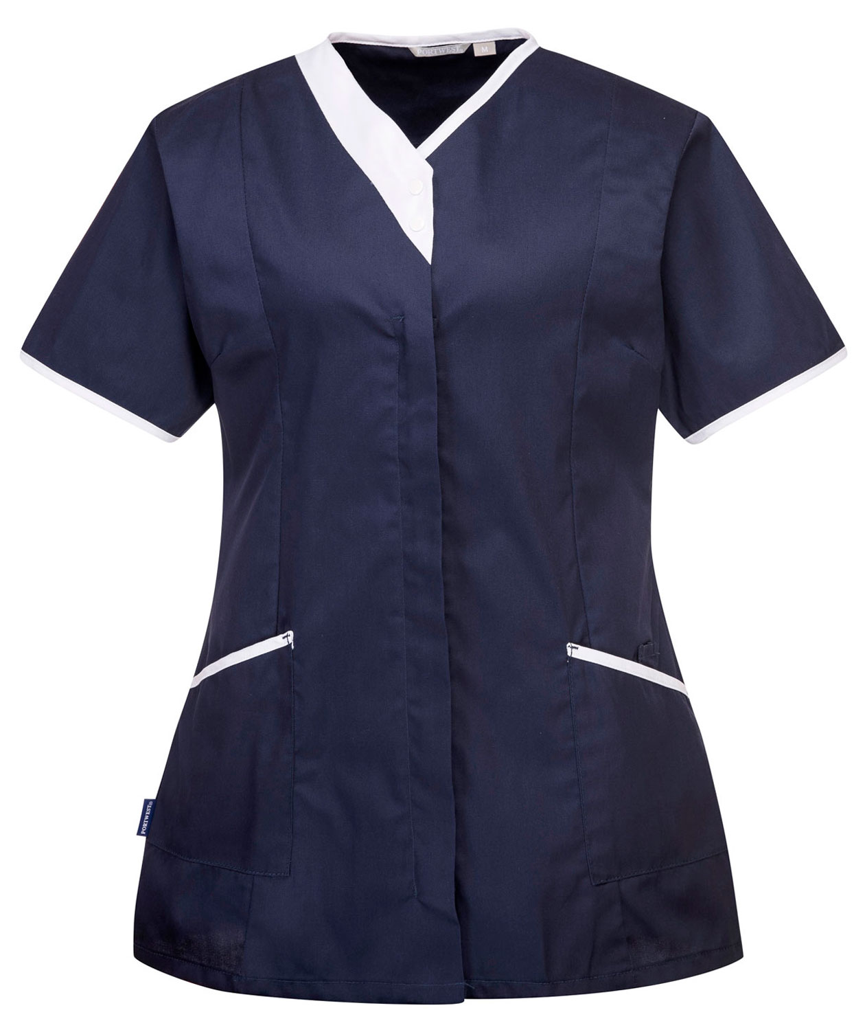 Portwest Moderne Damen Tunika, Marine