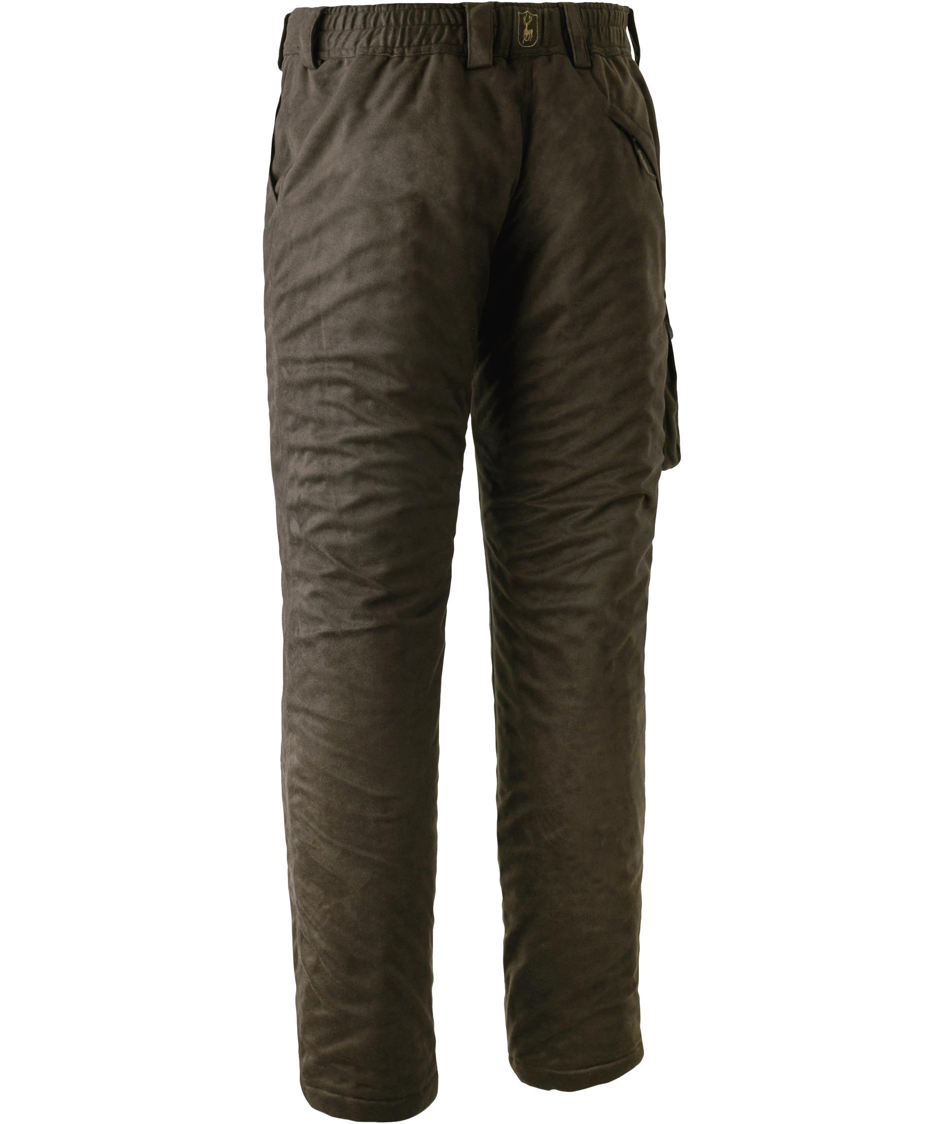 Deerhunter Explore vinterbyxa, Walnut