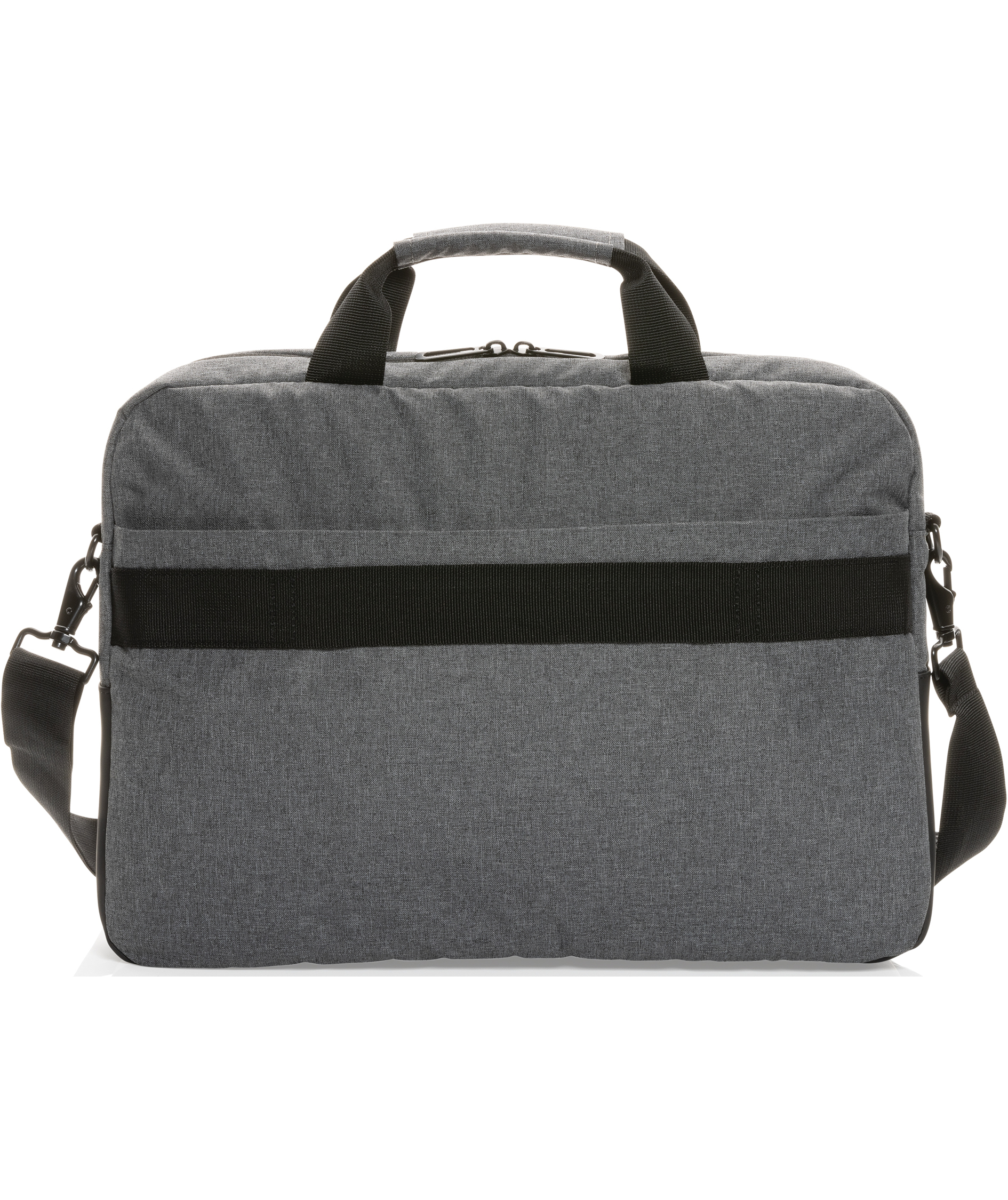 Swiss Peak RFID 15,6" datorv&auml;ska 10L, Gr&aring;