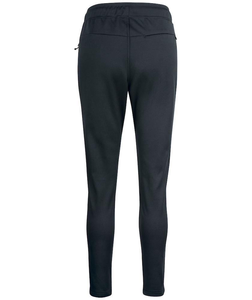 Clique Odessa  byxa, Svart, large image number 5