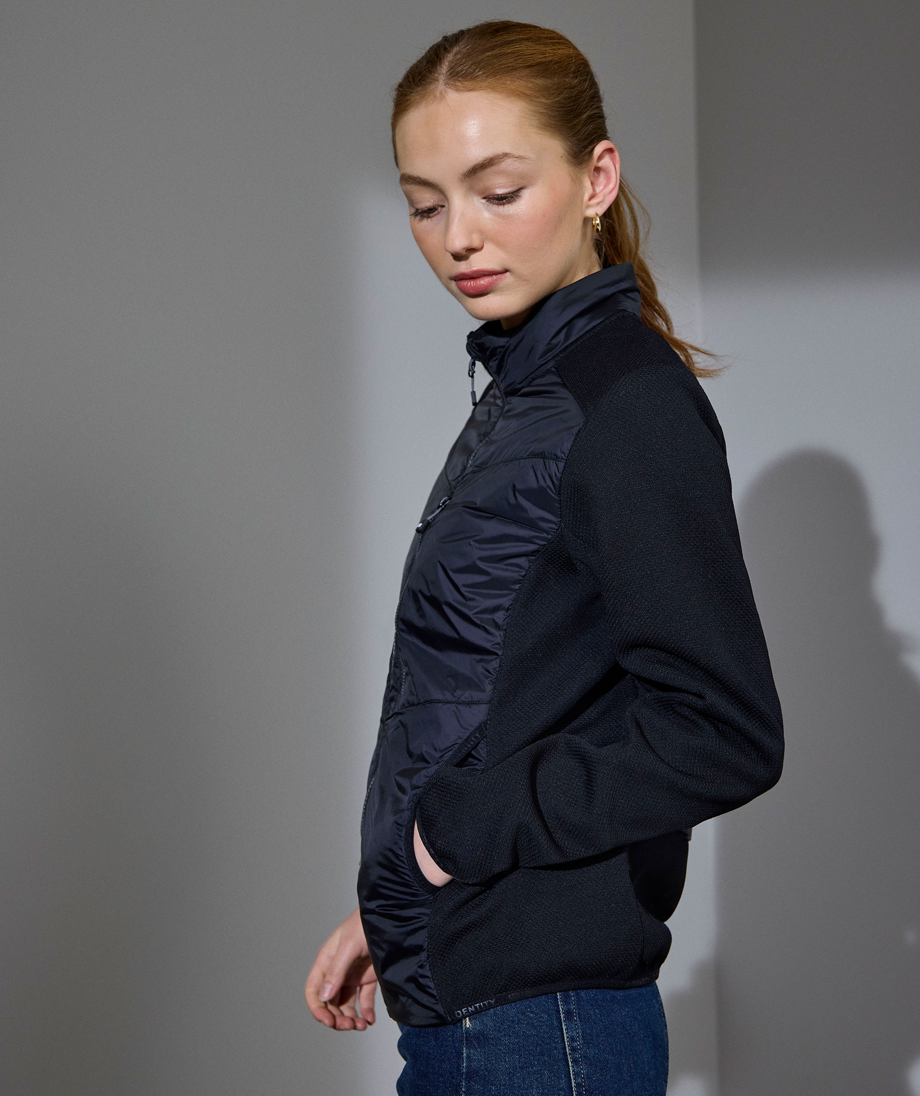 ID Damen Hybridjacke
