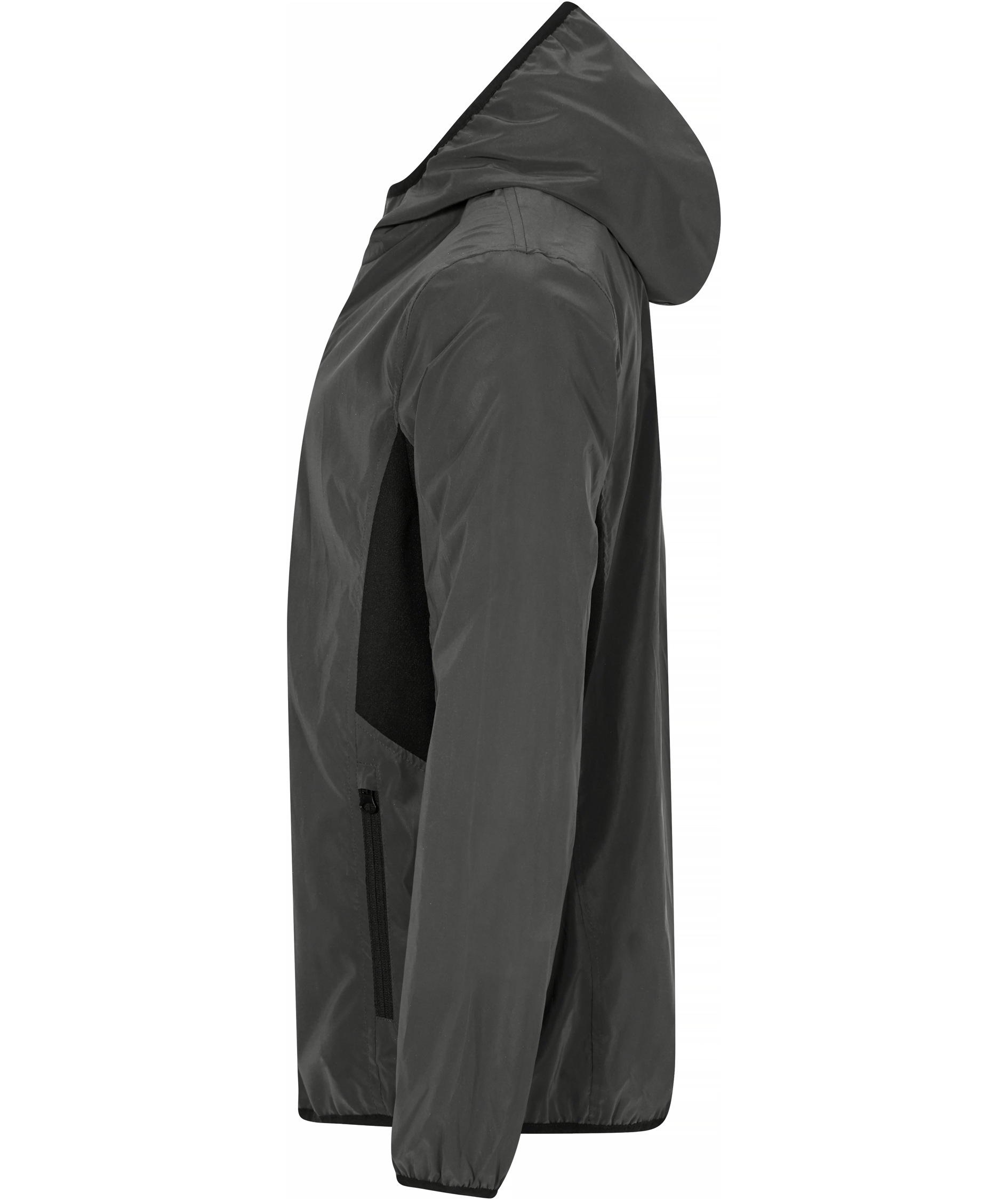 Clique Willmar refleks vindjakke, Reflective Grey, large image number 4