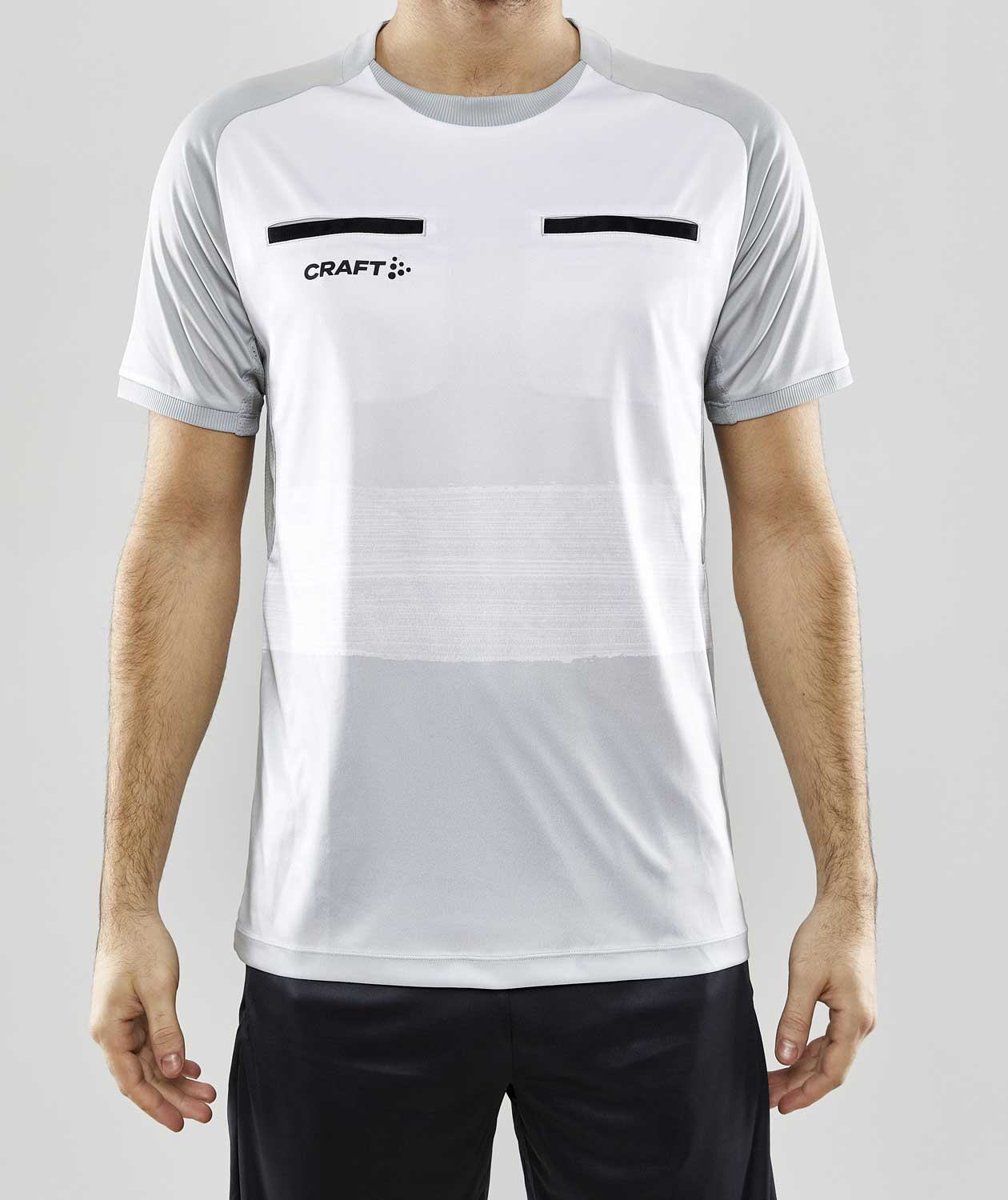 Craft Evolve Referee T-skjorte, Platinum