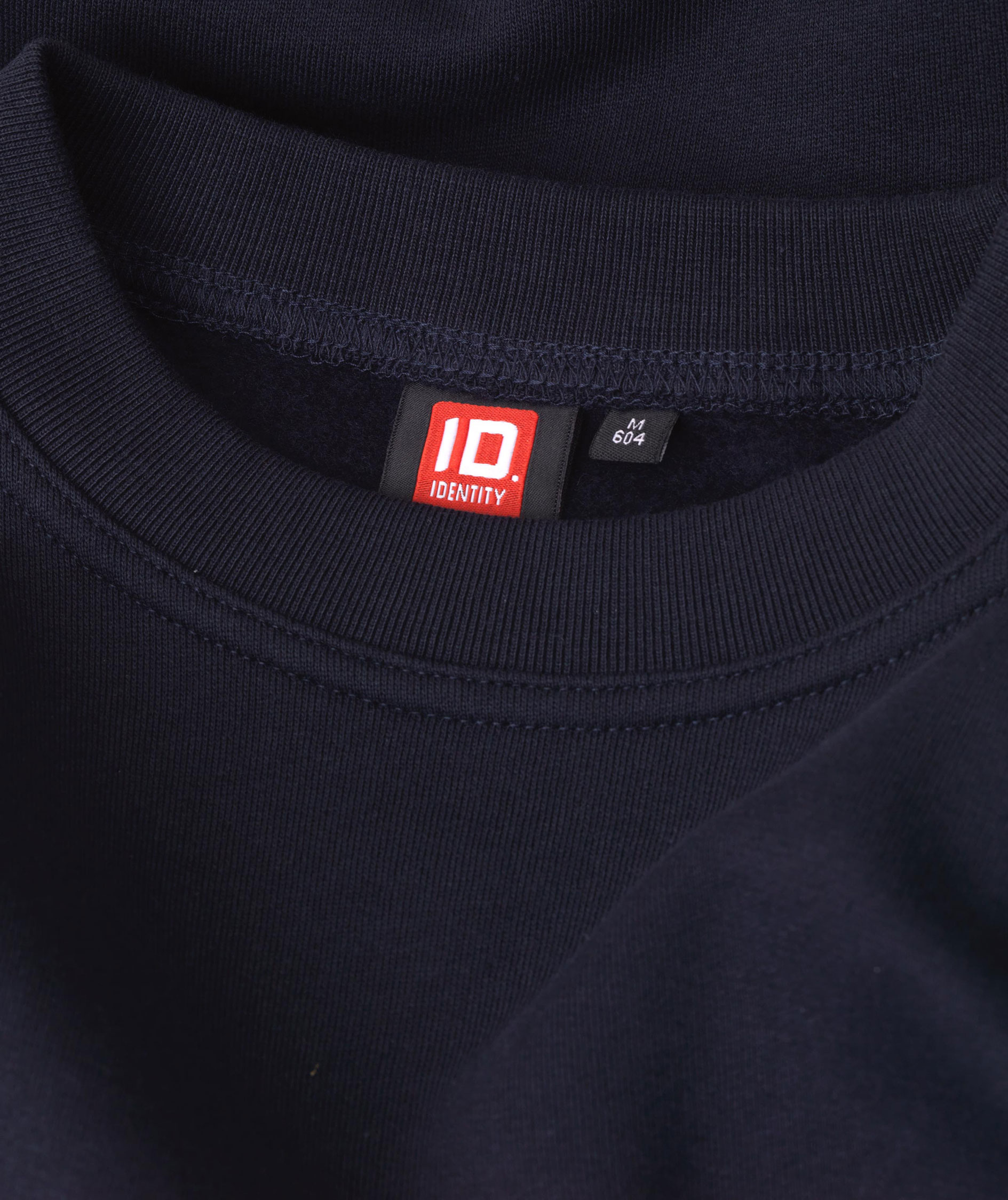 ID Classic Game Sweatshirt, Marine, large image number 3