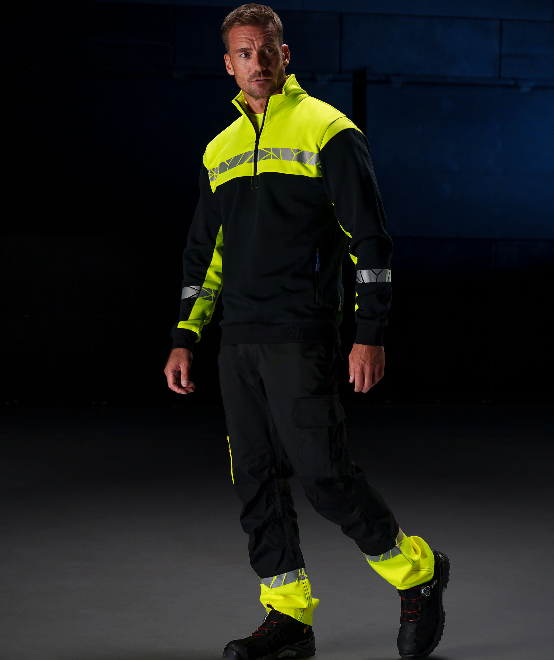 ProJob arbejdsbukser 7508