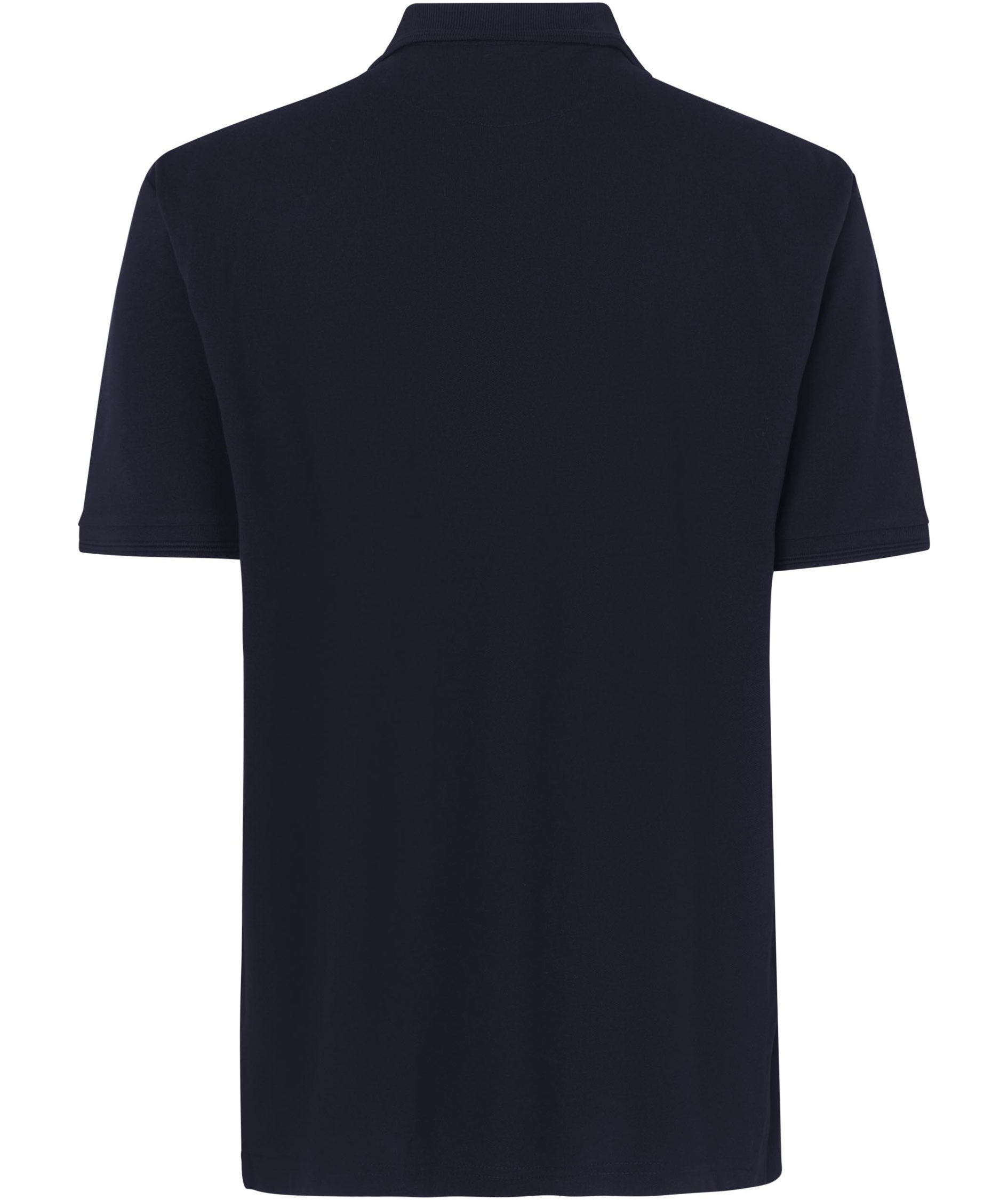 ID Klassisk Polo T-shirt, Marine