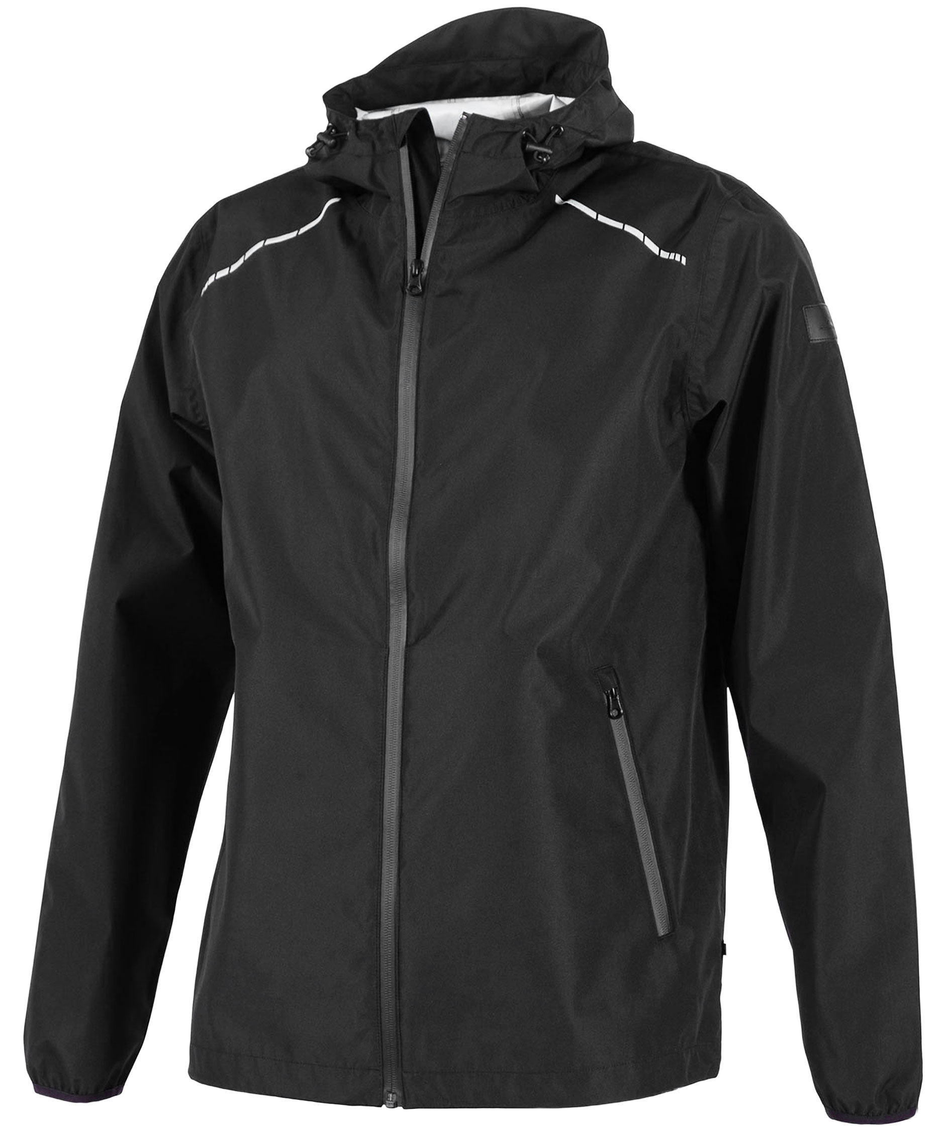 Pitch Stone regnjacka, Black