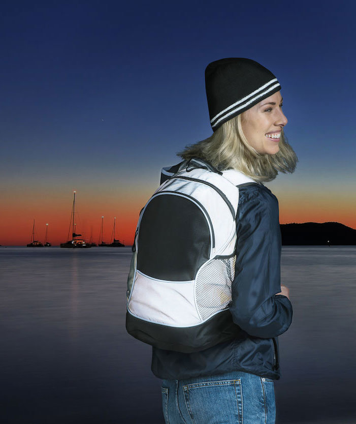 Clique Basic ryggs&auml;ck varsel 21L, Varsel, Varsel, large image number 3