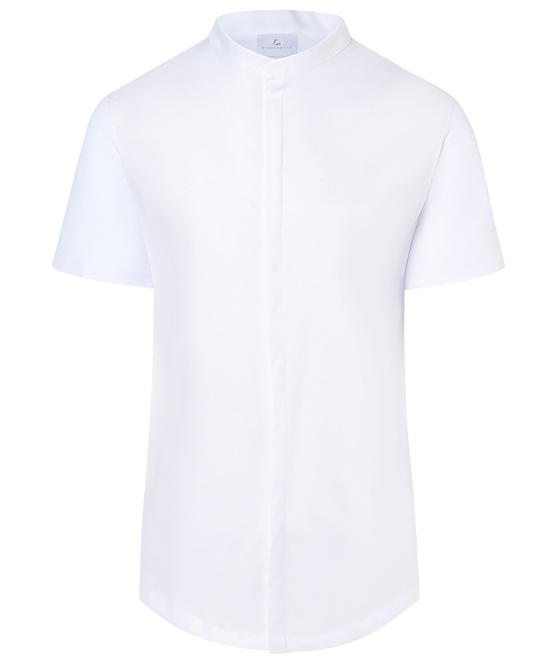 Karlowsky DIAMOND CUT&reg; Avantgarde kortermet kokkejakke, White, White, swatch