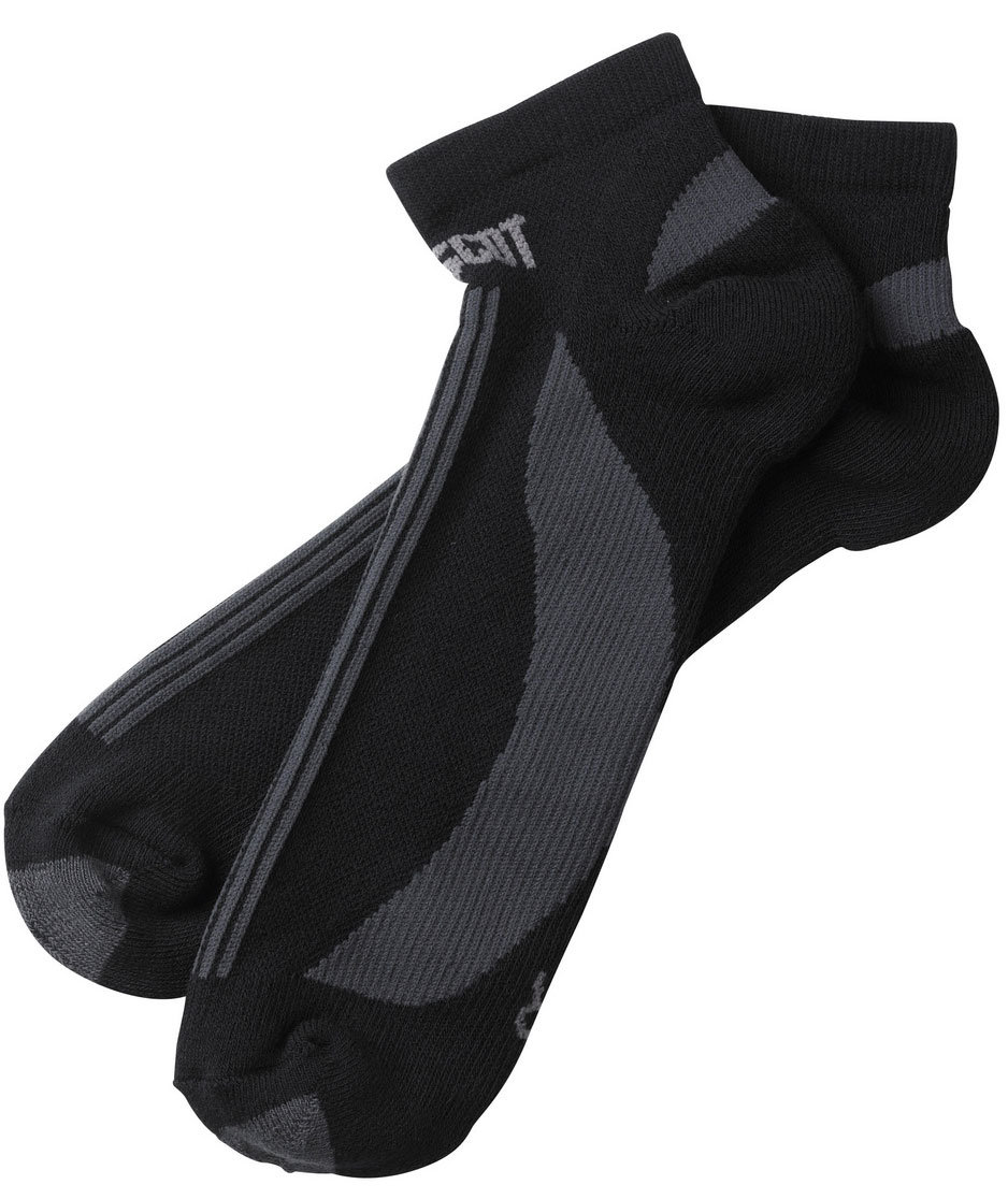 Mascot Maseru korte str&oslash;mper, Sort/M&oslash;rk&nbsp;Antracitgr&aring;