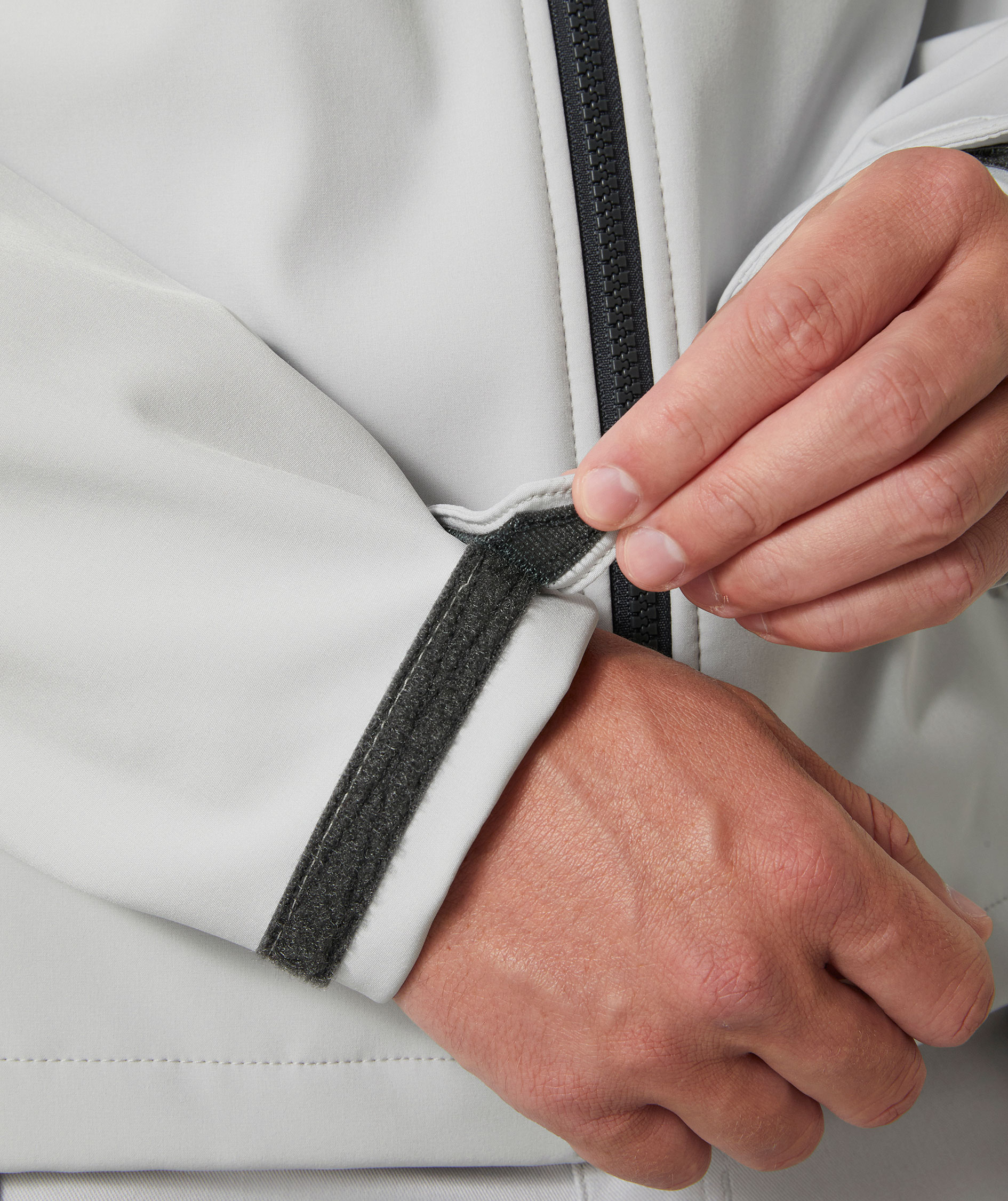 Helly Hansen Manchester 2.0 softshelljakke, Grey fog/Ebony, large image number 5