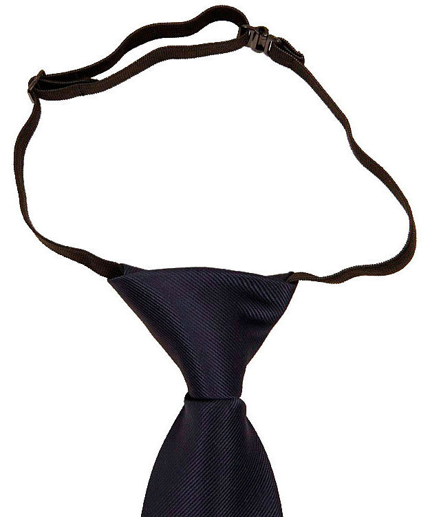 Connexion Tie skyddsslips med res&aring;r, Marinbl&aring;