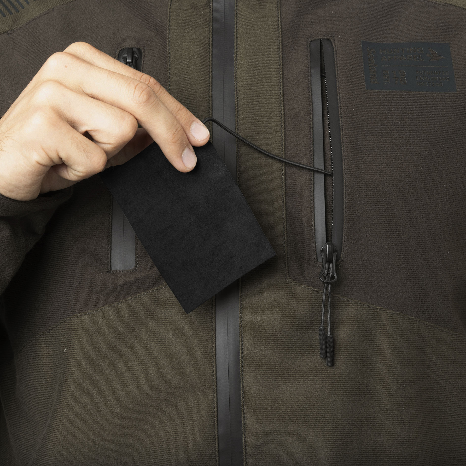 Seeland Chaser Jacke, Pine green, large image number 12