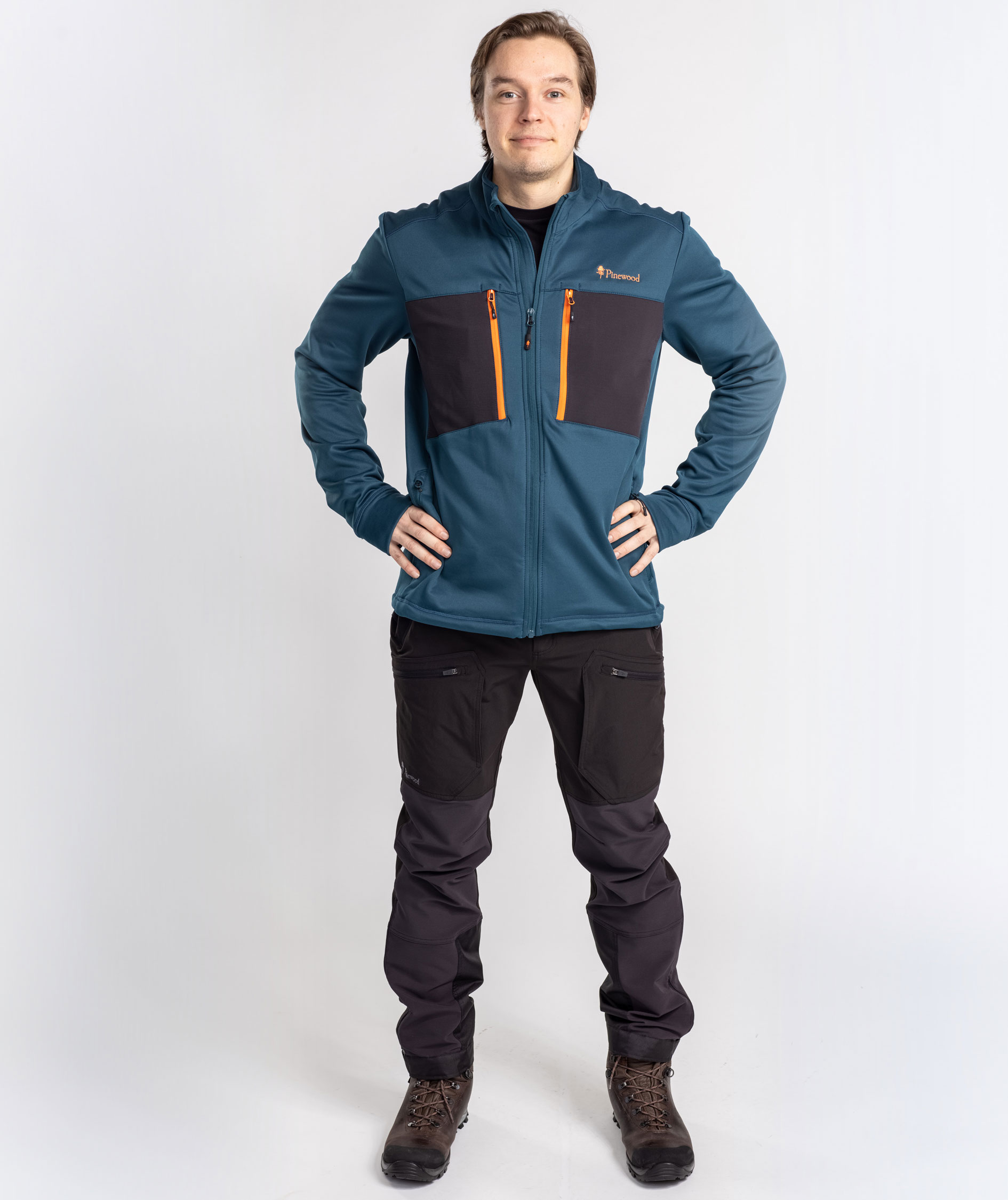 Pinewood Abisko Adventure jagtbukser