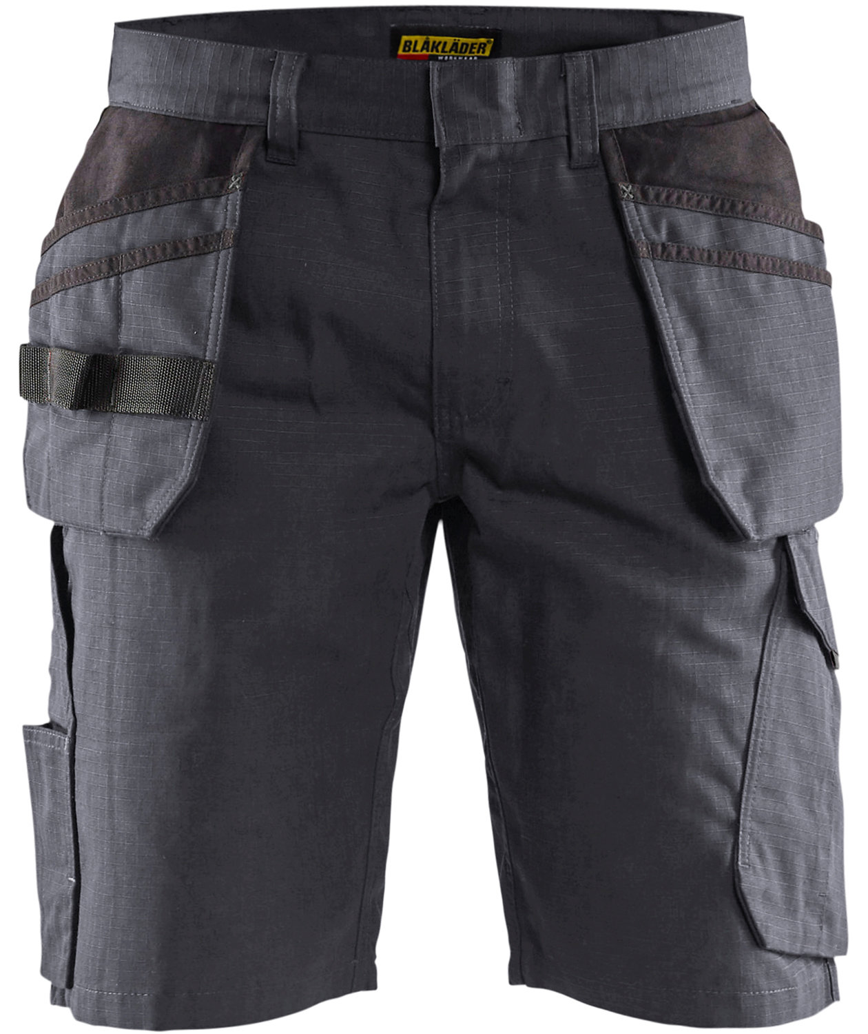 Mellangr&aring;/svart