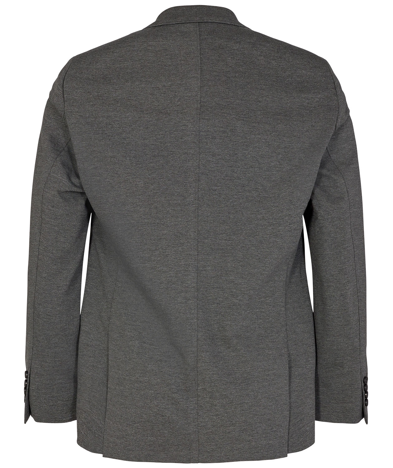 Sunwill Extreme Flex Modern fit kavaj, Charcoal, large image number 2