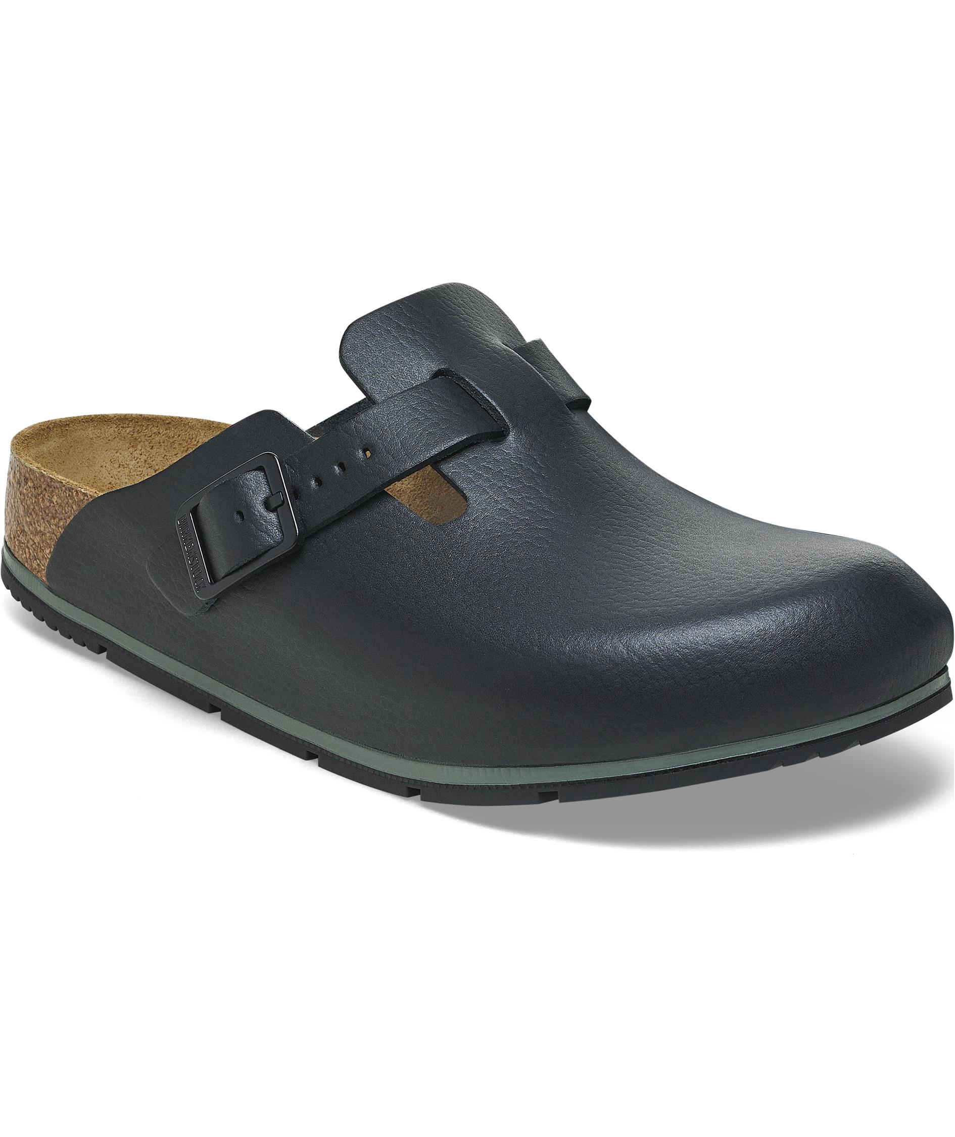 Birkenstock Boston PRO LE Regular fit sandaler, Black