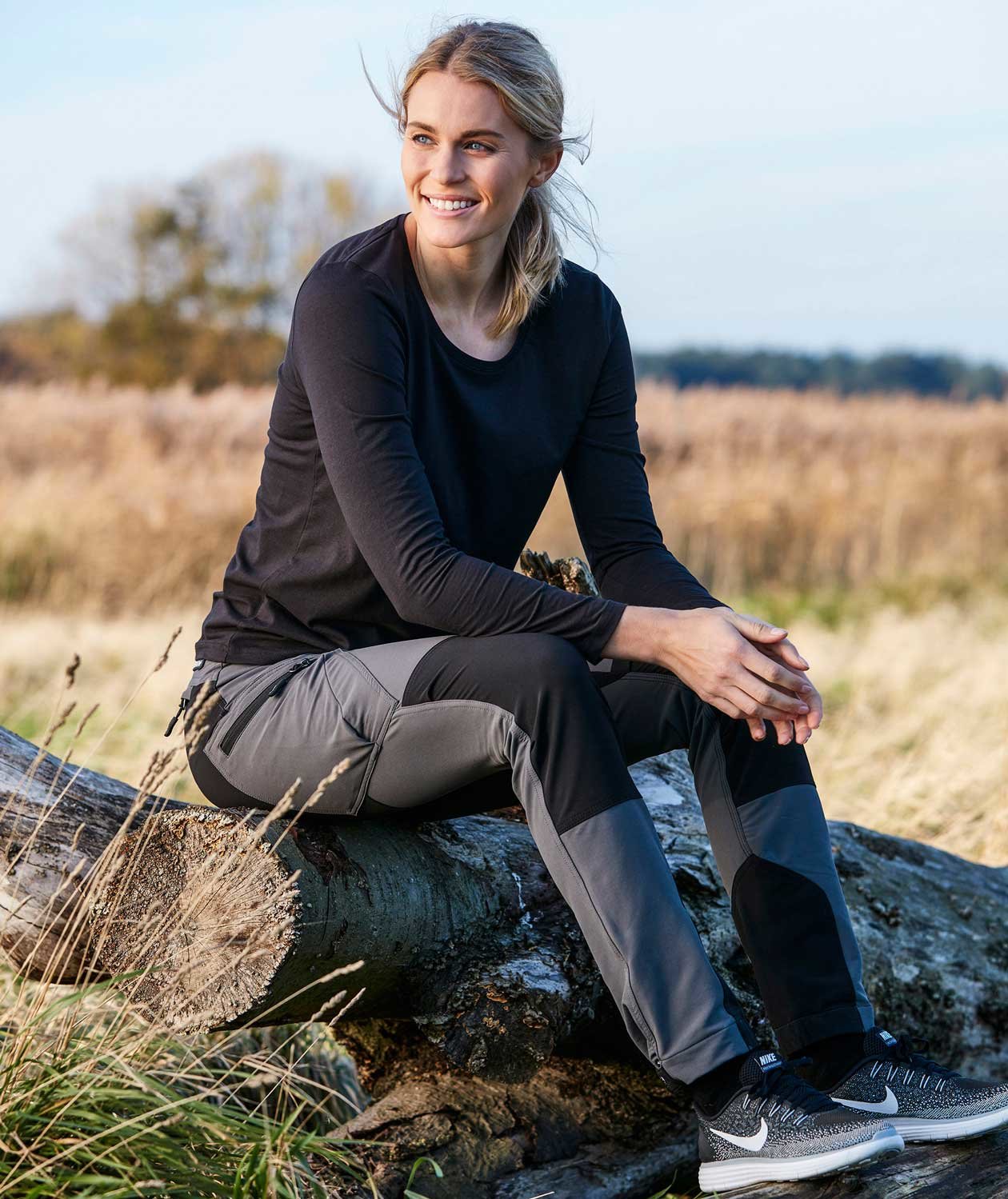 South West Wega hybrid byxa dam