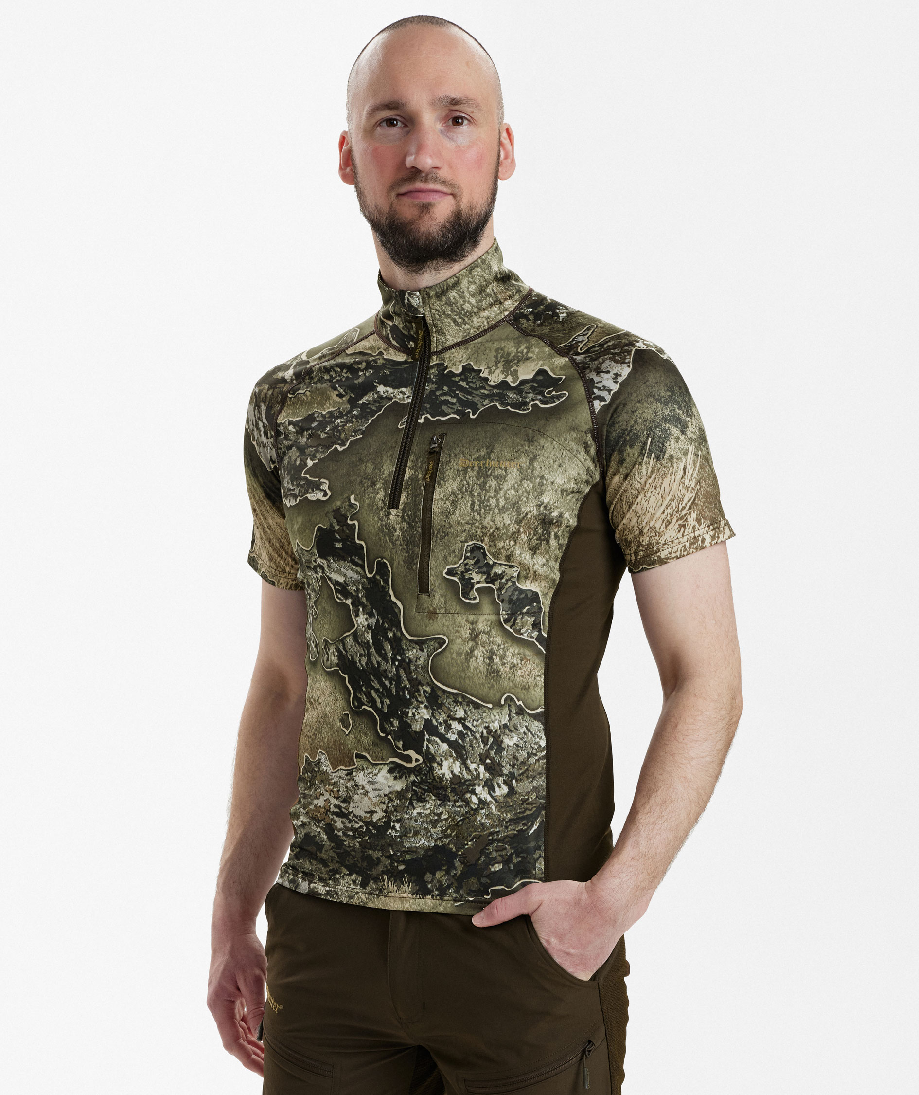Deerhunter Excape Insulated T-shirt, Realtree Excape