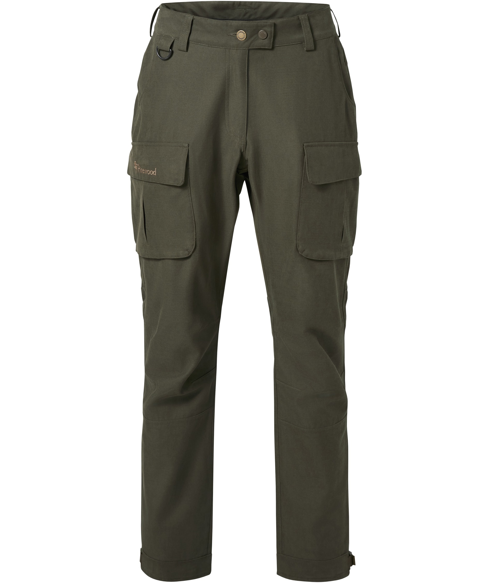 Pinewood Expert 2L Hunting damebukser, Dark Mossgreen, Dark Mossgreen, swatch