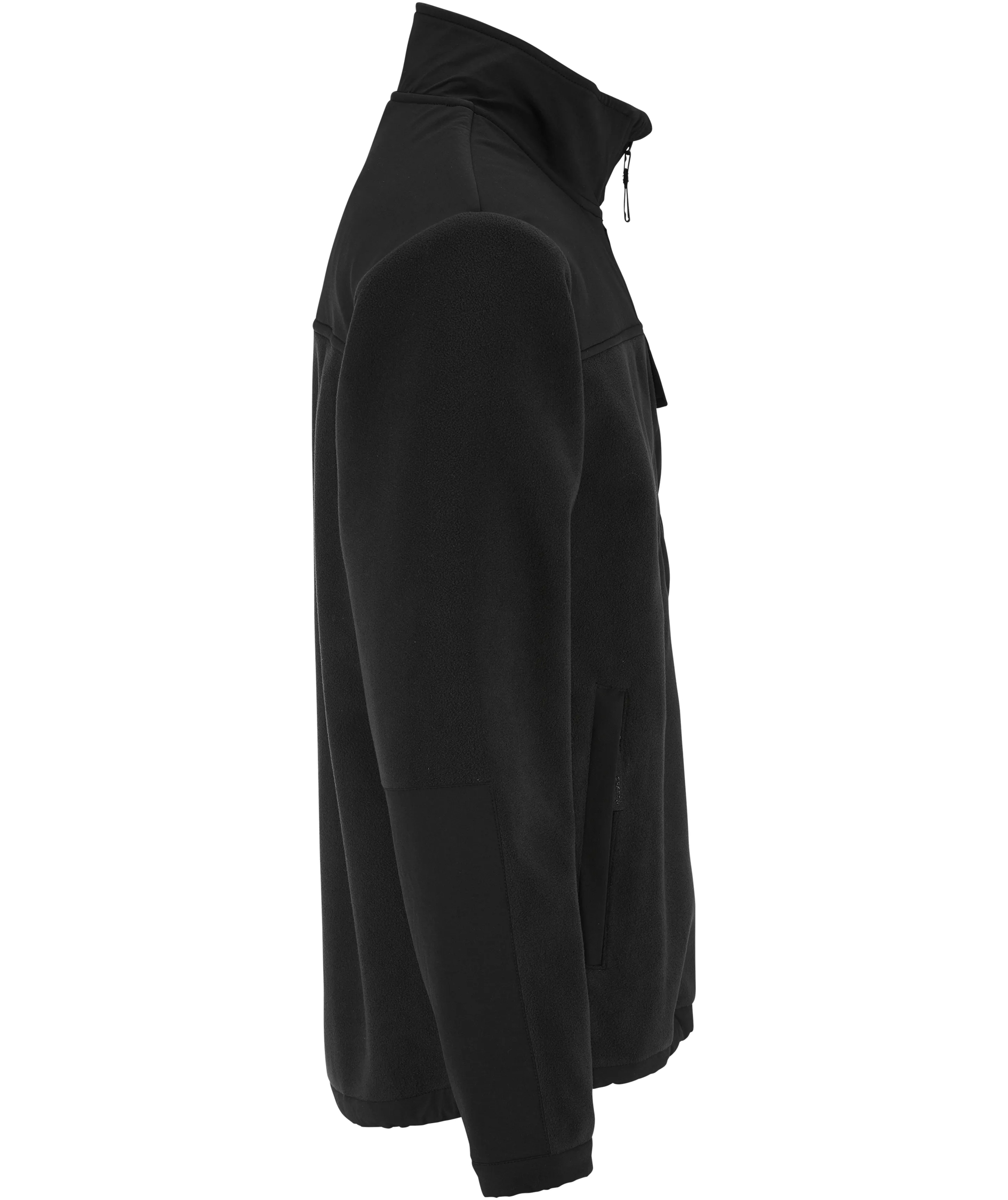 Craft Urban Fleecejacke, Black, large image number 4