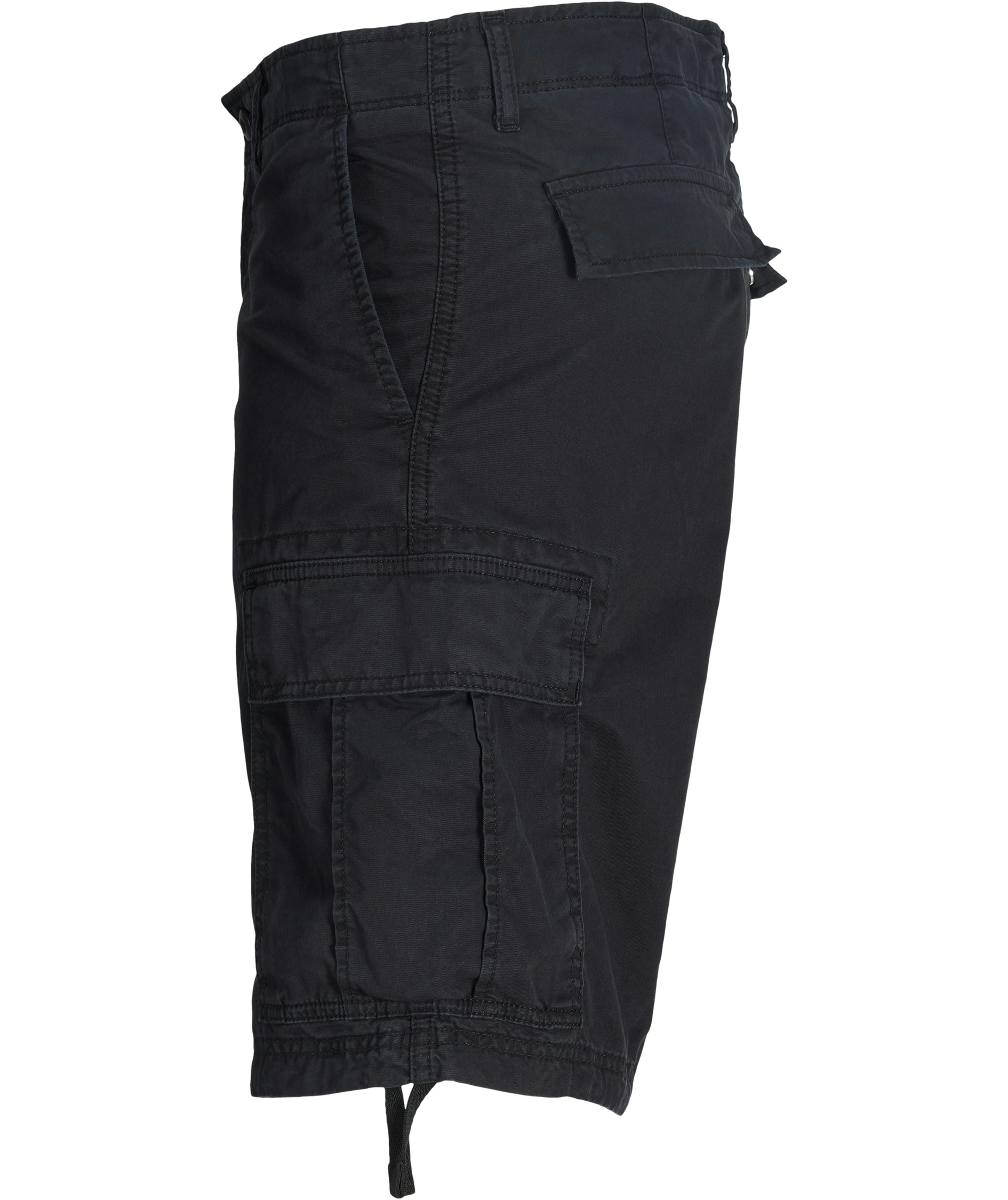 Jack & Jones JPSTCOLE FRANK cargo shorts, Black, large image number 2