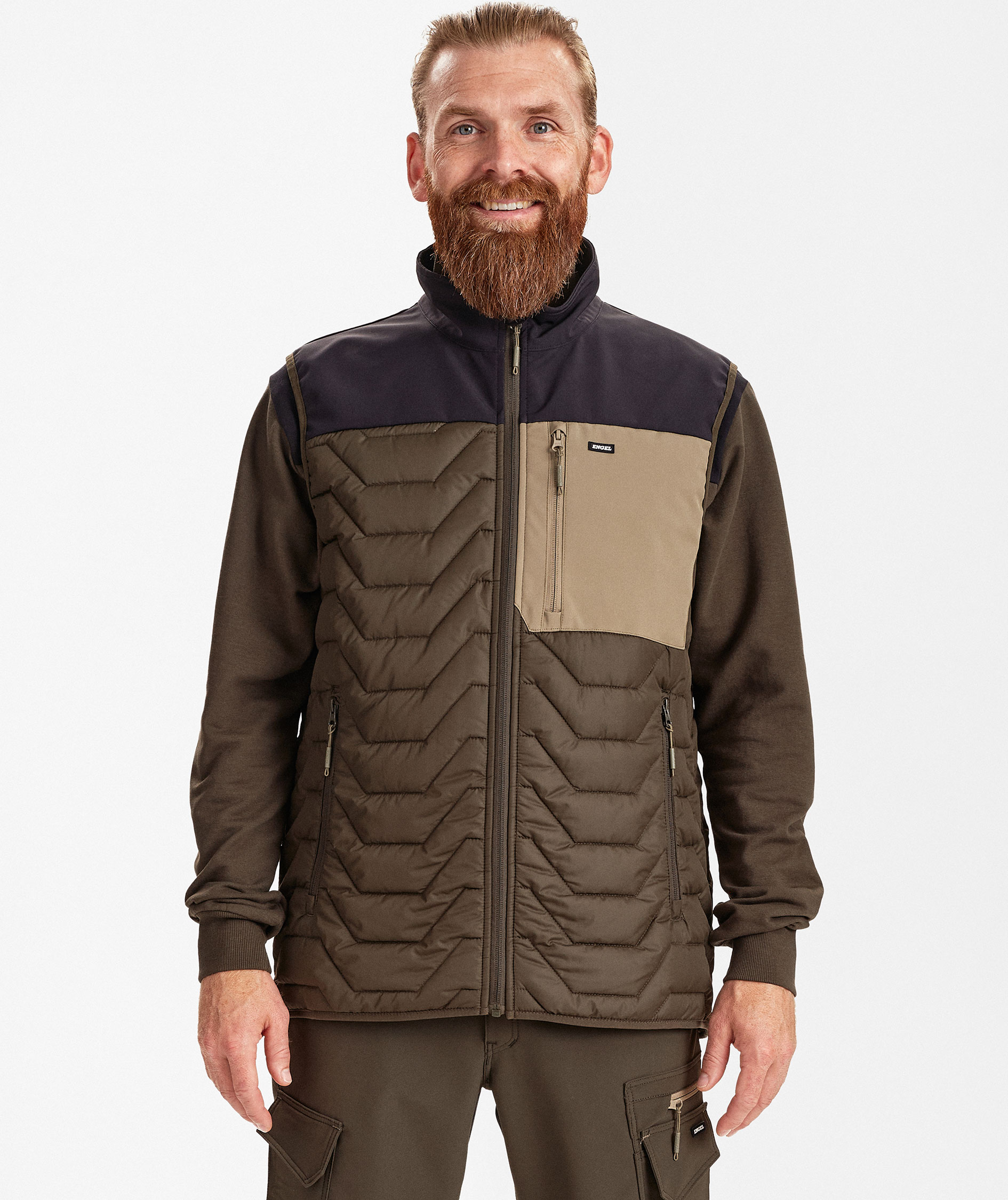 Engel Entire vattert vest