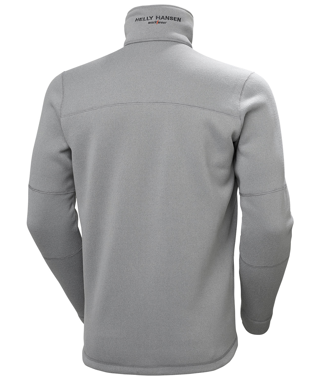 Helly Hansen Kensington fleecejacka, Gr&aring;, large image number 2