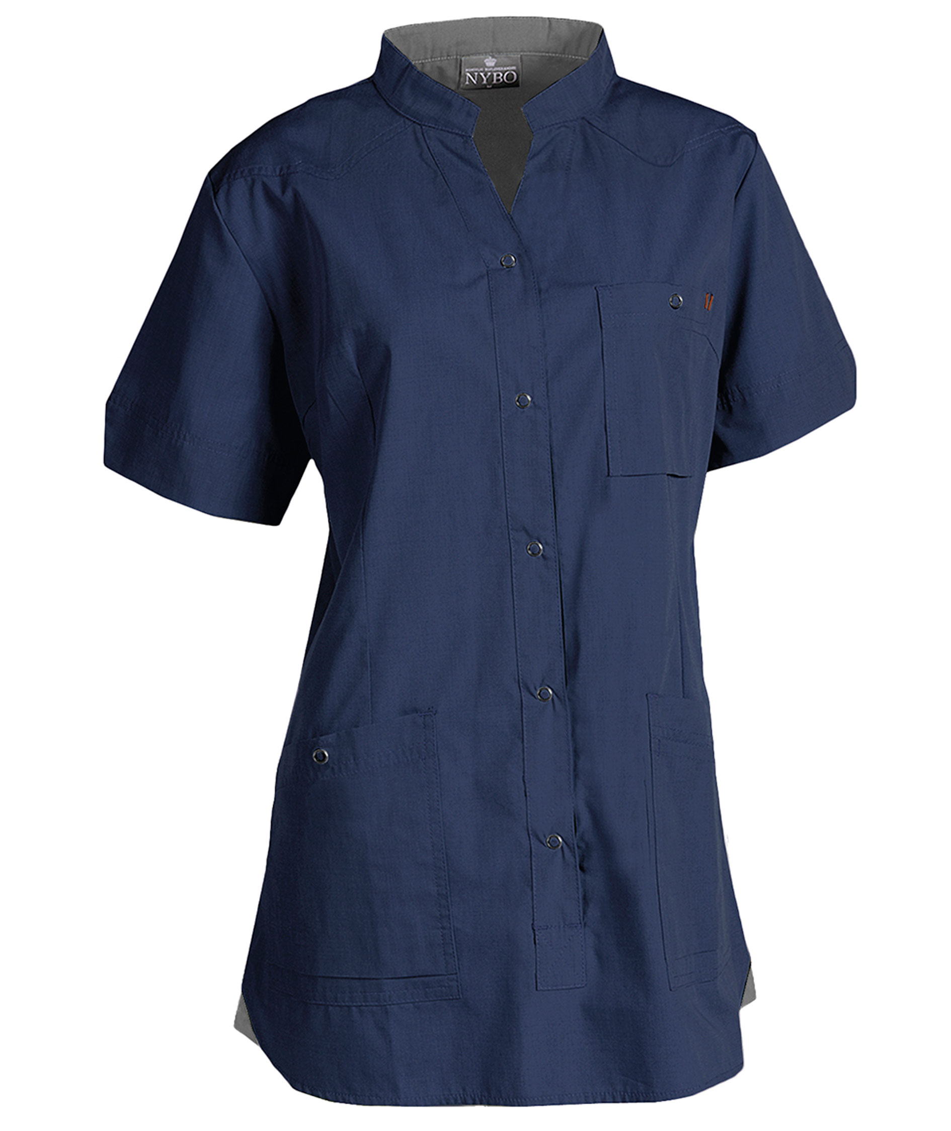 Nybo Workwear Flair dame tunika, Navy