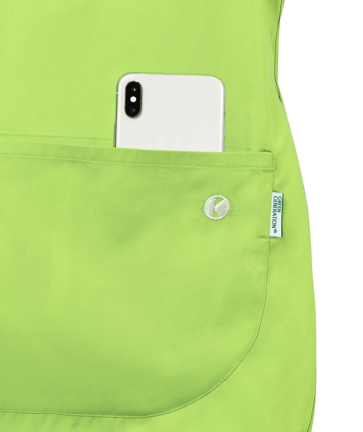 Karlowsky Essential dubbelf&ouml;rkl&auml;de, Kiwi, large image number 3