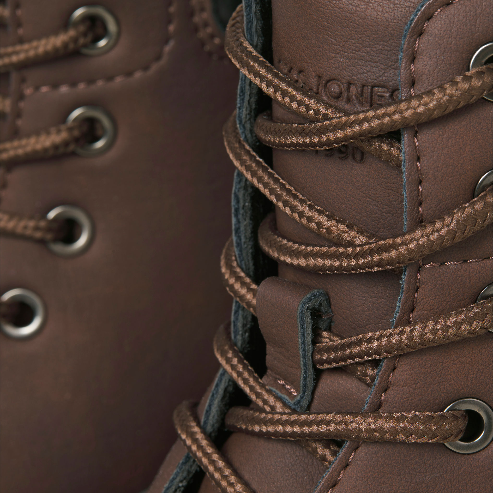 Jack & Jones JFWAINSWORTH st&oslash;vler, Brown Stone, large image number 5