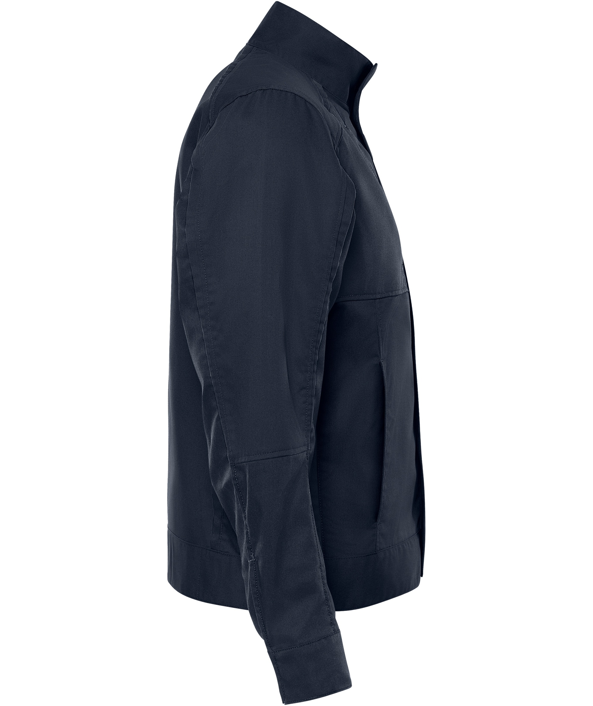 Fristads Green Arbeitsjacke 4930 GWM, Dunkel Marine, large image number 4