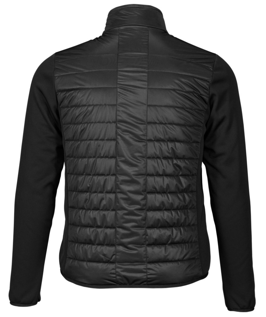Seeland Heat Hybridjacke, Schwarz