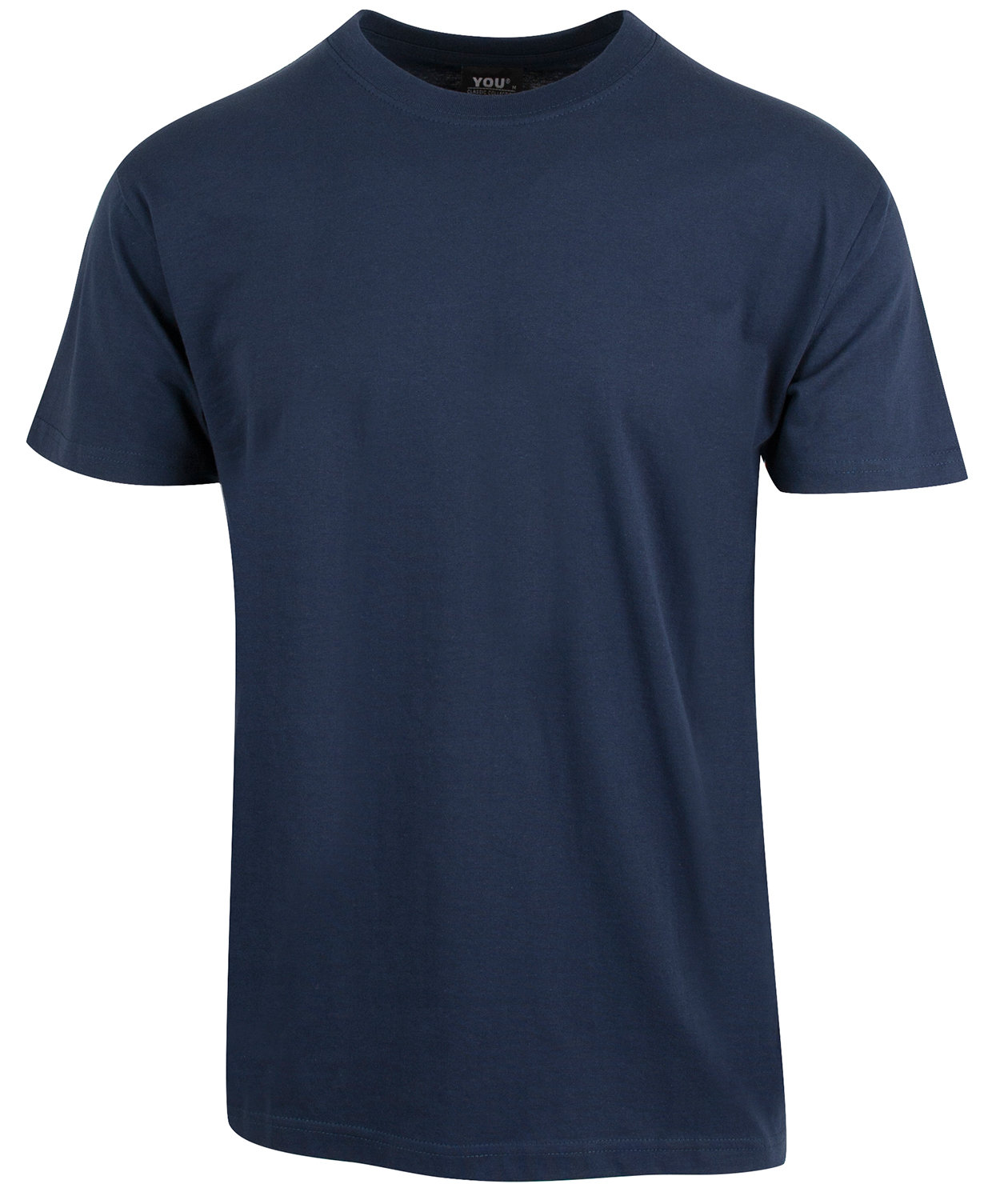 YOU Classic T-shirt, Marinbl&aring;