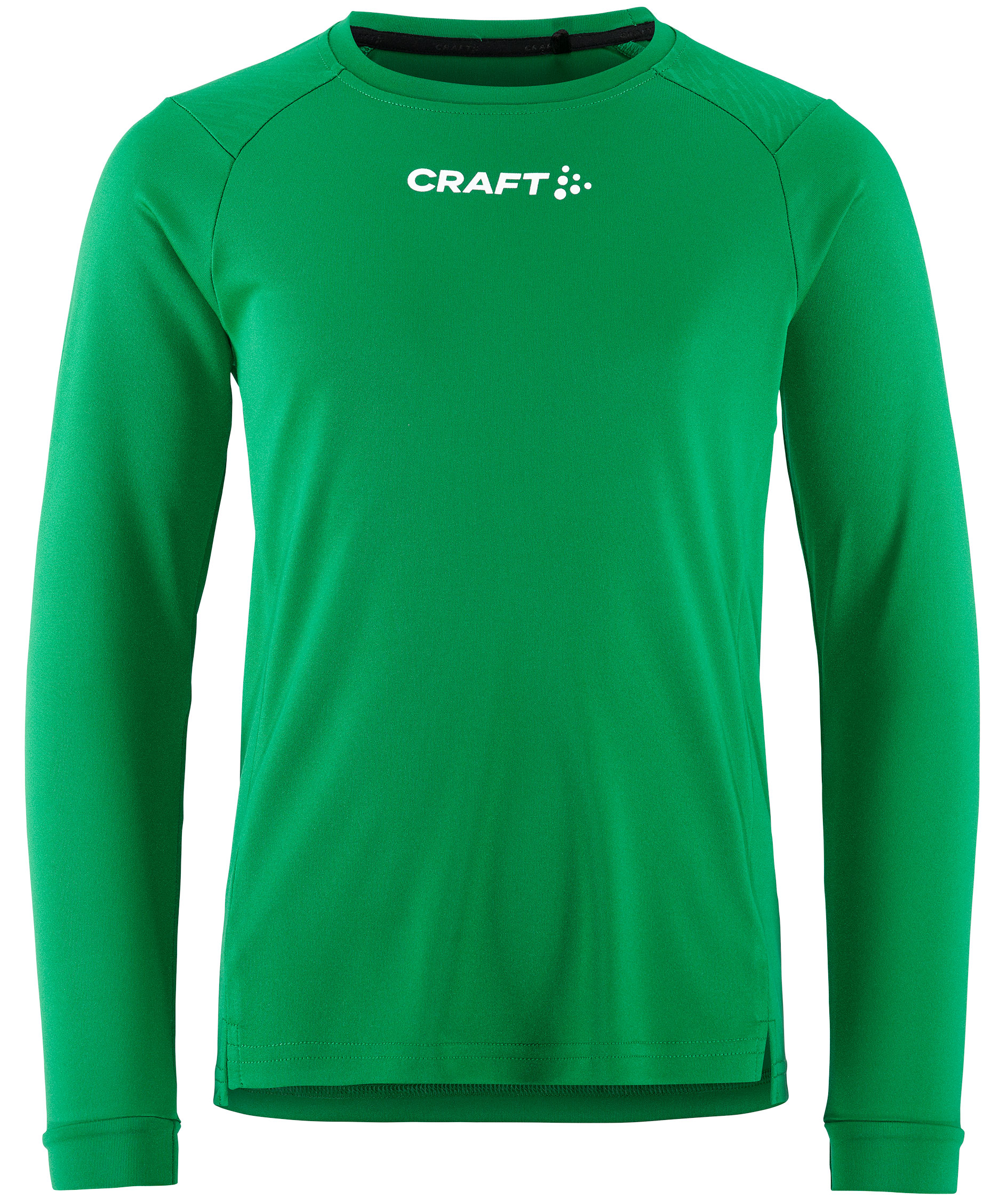 Craft Rush langermet T-skjorte for barn