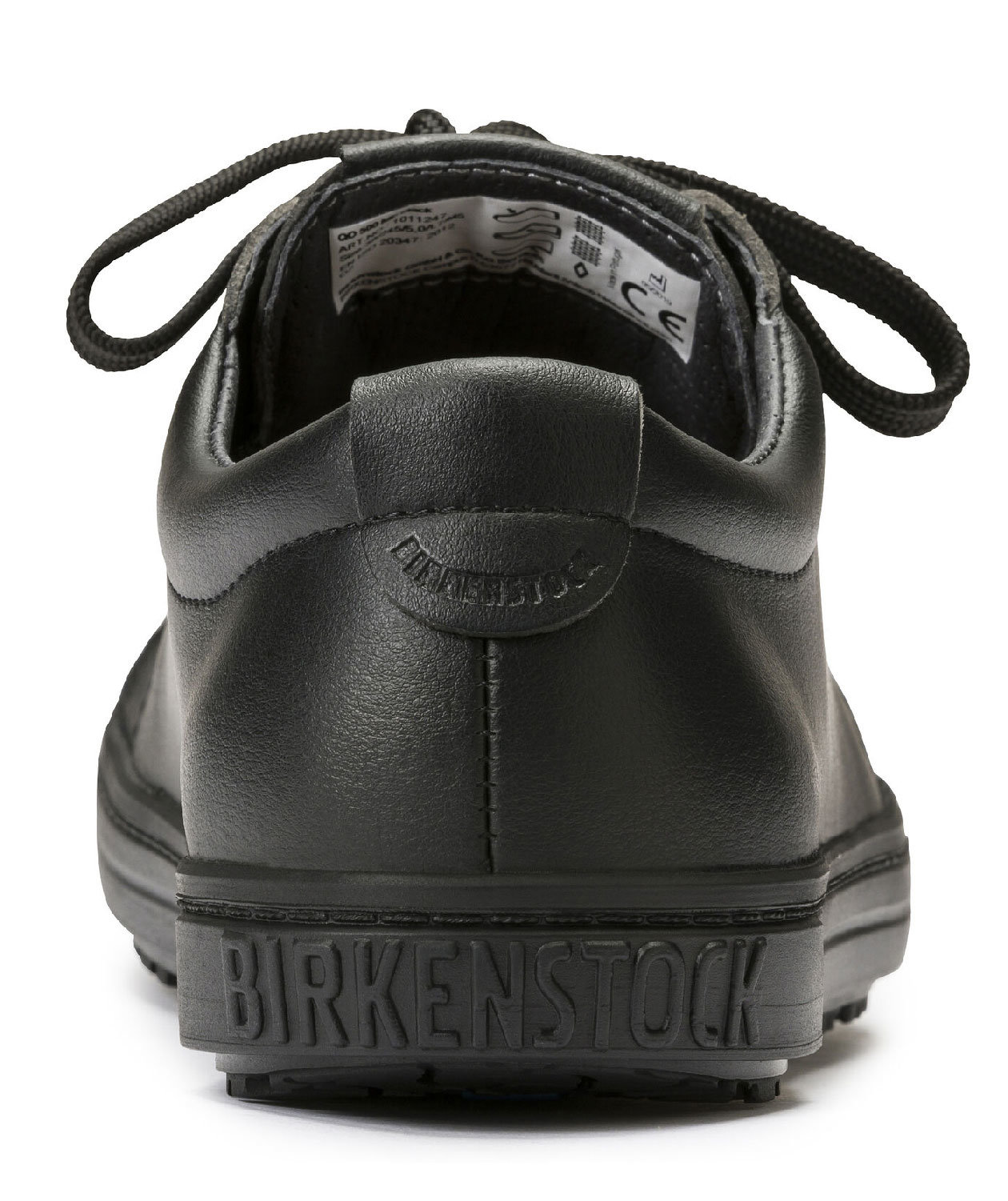 Birkenstock Professional QO 500 Regular fit work shoes O2, Black, large image number 5