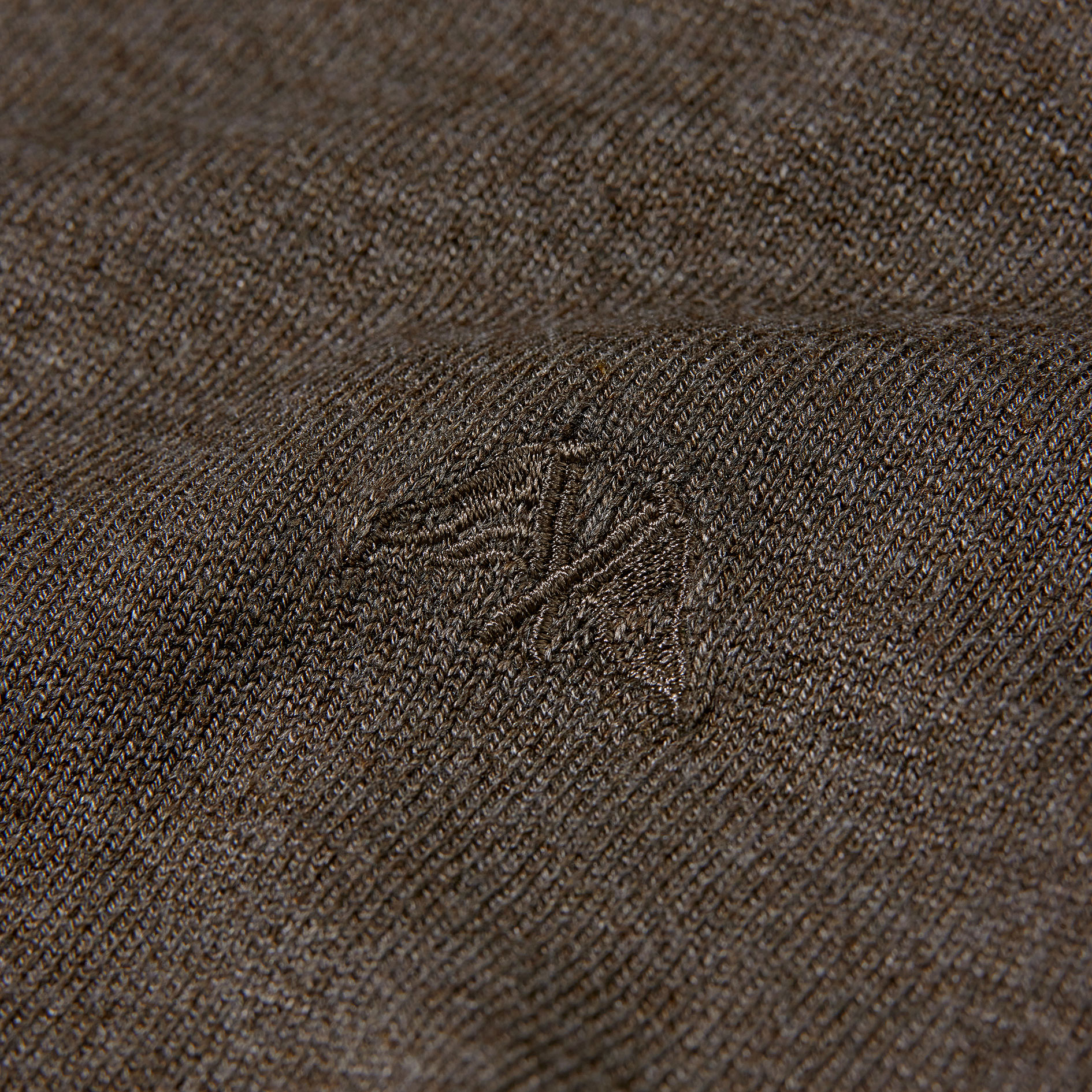 Lindbergh stickad tr&ouml;ja, DK Sand Mel, large image number 5