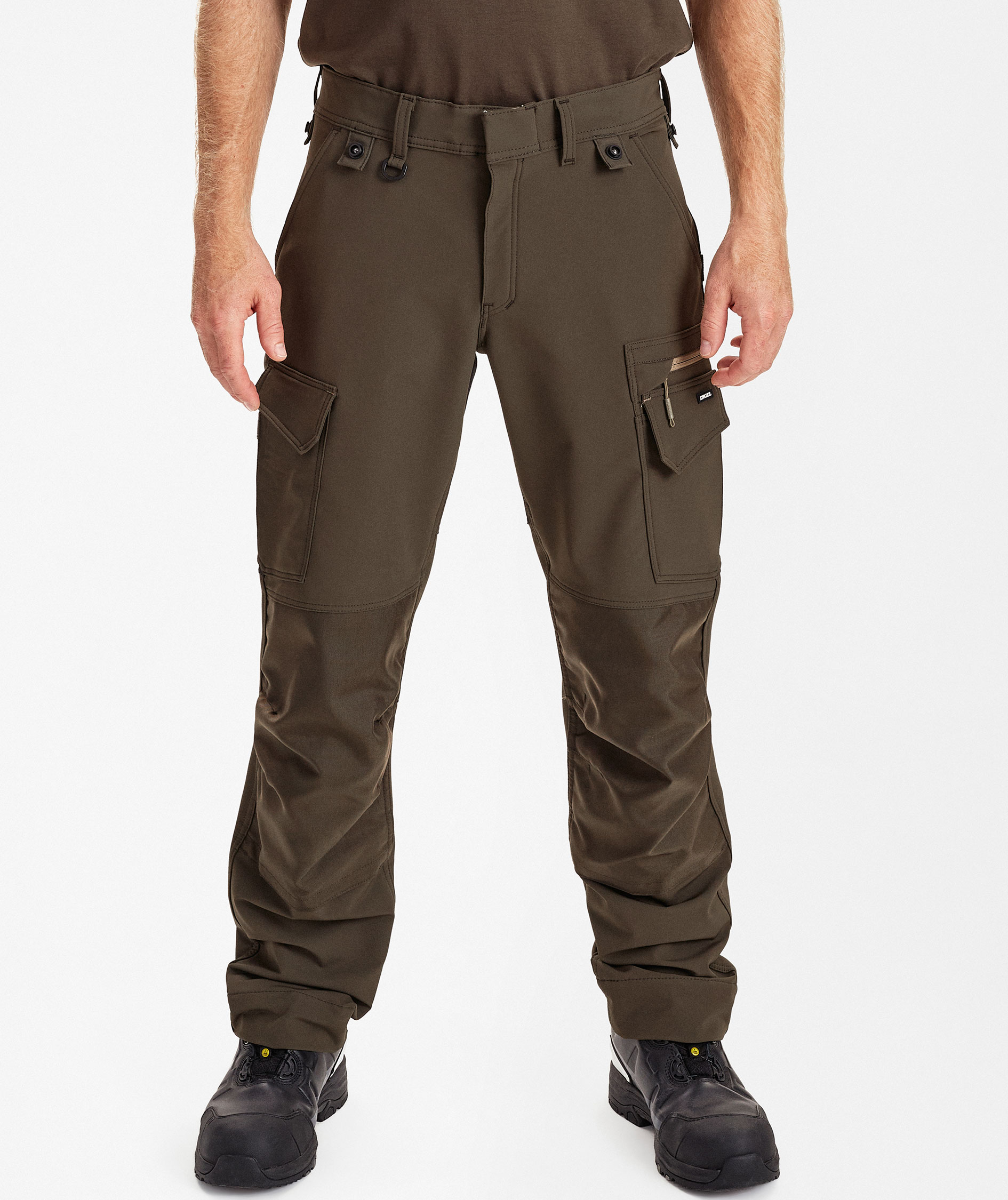 Engel Entire Arbeitshose full stretch