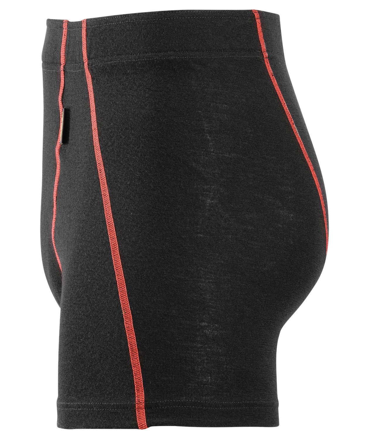 Snickers ProtecWork boxershorts/thights, Black, large image number 3